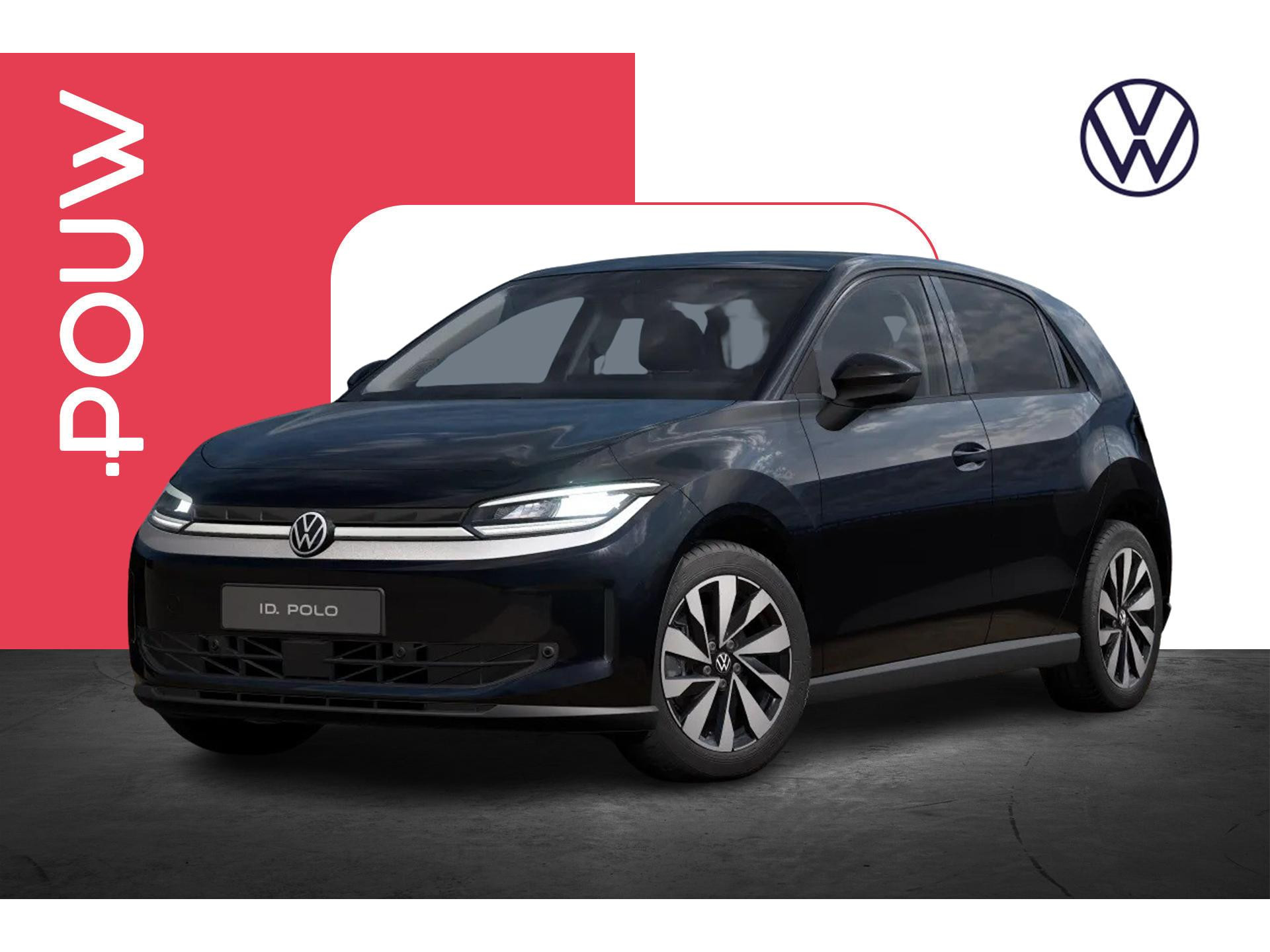 Volkswagen ID. Polo 211pk Life First Edition 52 kWh