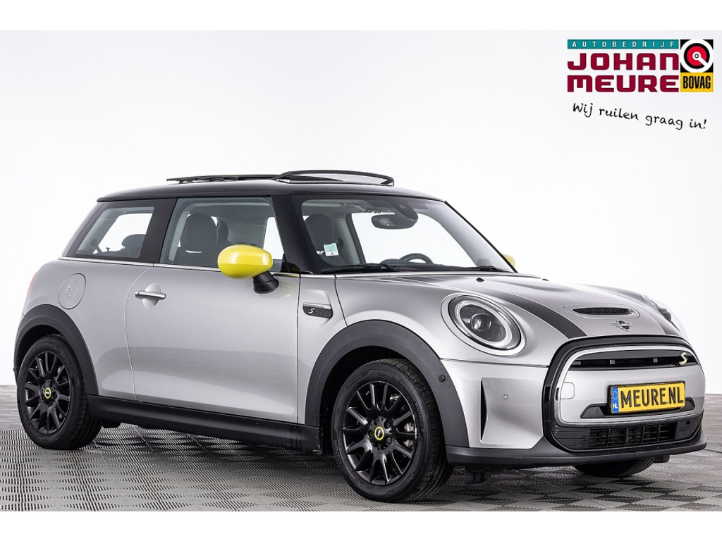 MINI Electric Mini Yours 33 kWh | PANORAMADAK | harman/kardon | LEDER | SOH 99% | !