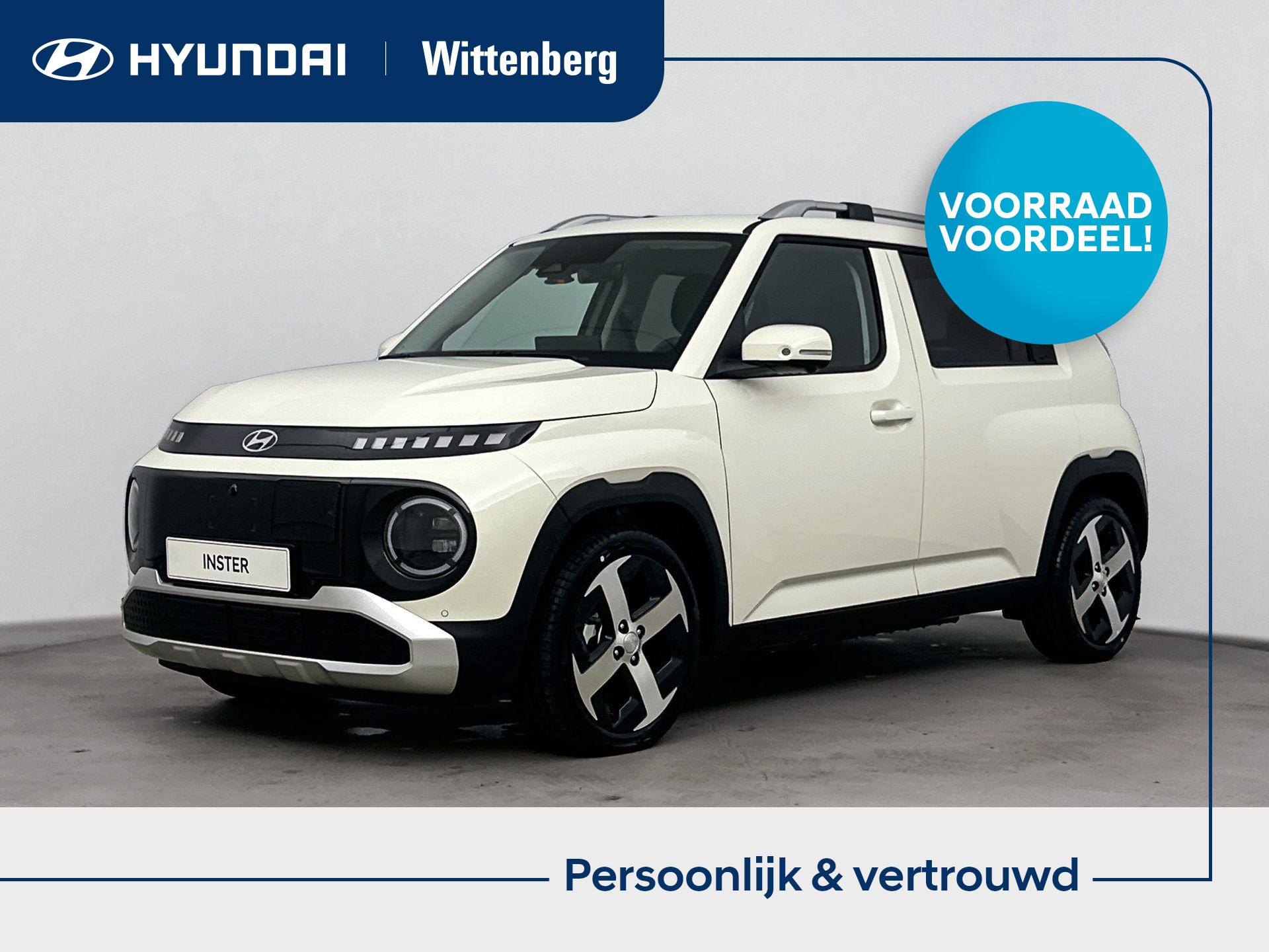 Hyundai Inster Evolve 49 kWh