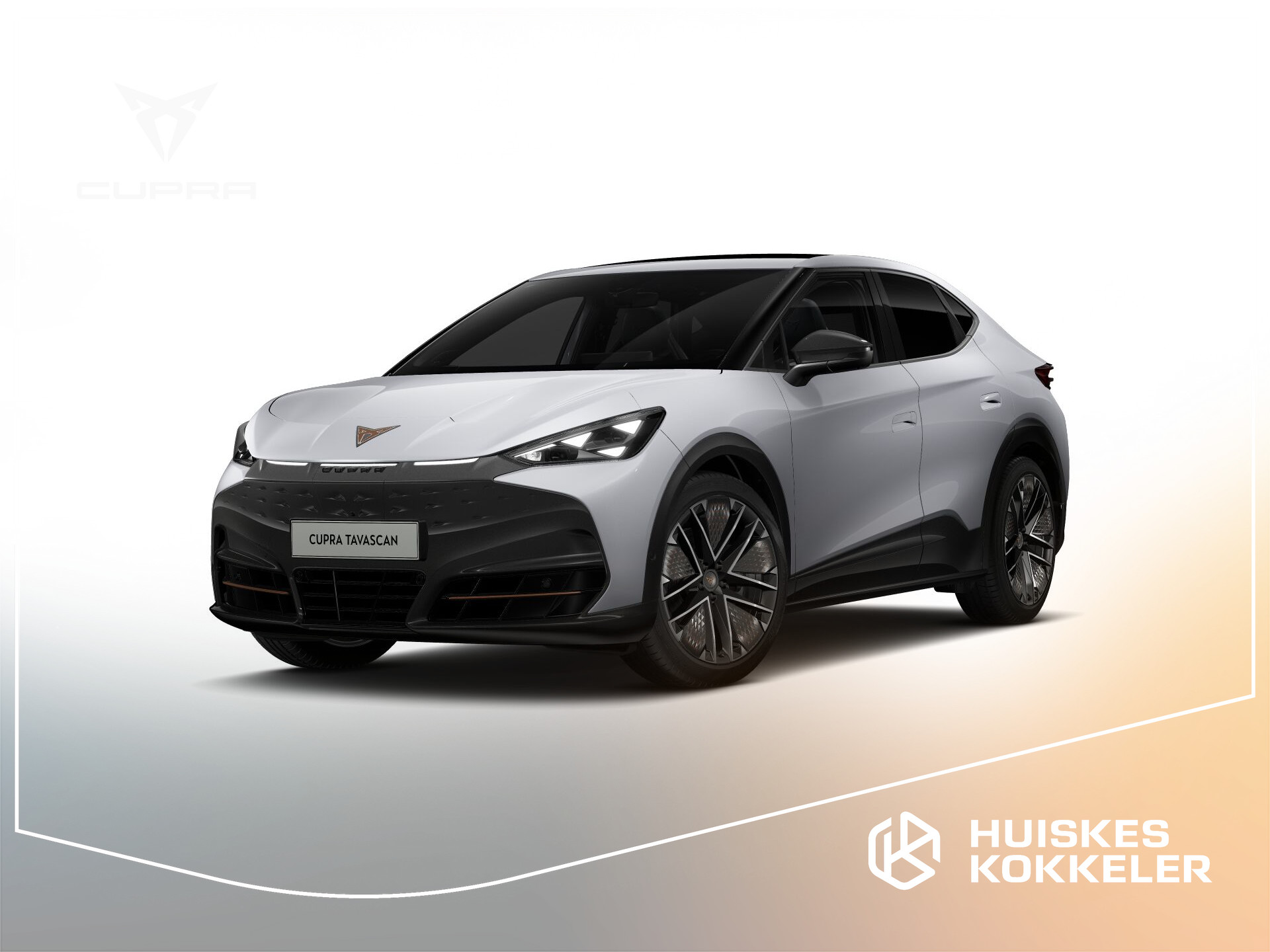CUPRA Tavascan