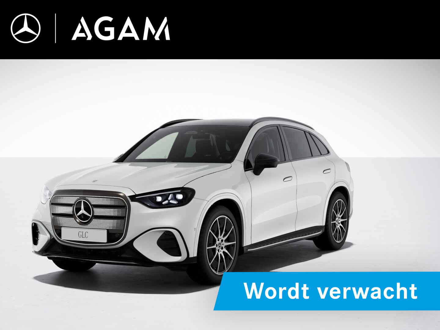 Mercedes-Benz GLC electric 250 Business Solution AMG 85 kWh