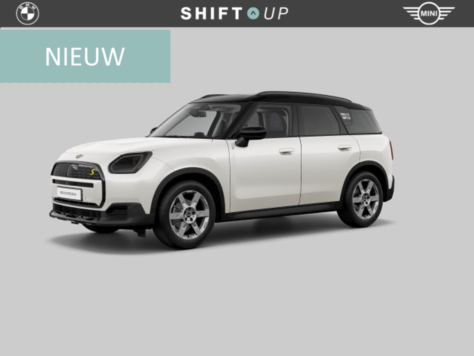 MINI Countryman SE ALL4 Panoramadak | Head Up | Adapt. Cruise Control