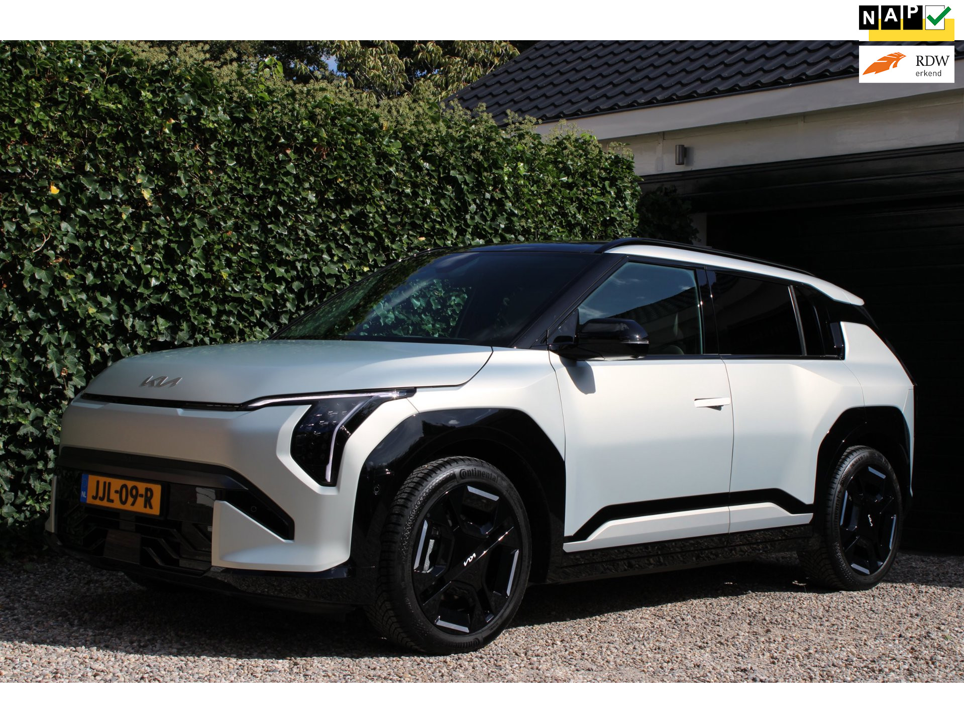 Kia EV3 GT-PlusLine 81.4 kWh | 895KM!! | Full options | Origineel Nederlands
