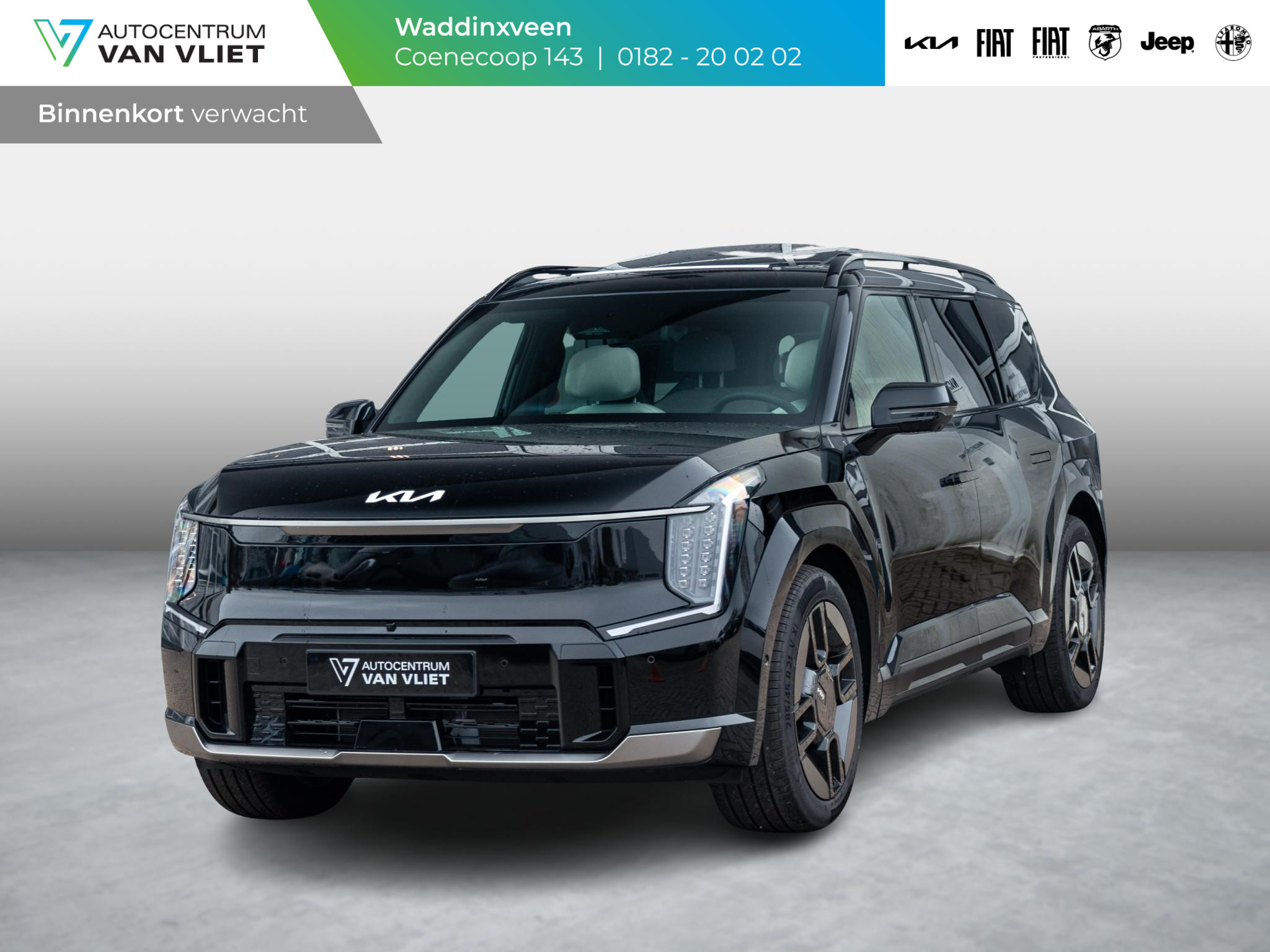 Kia EV9 GT-Line AWD 99.8 kWh