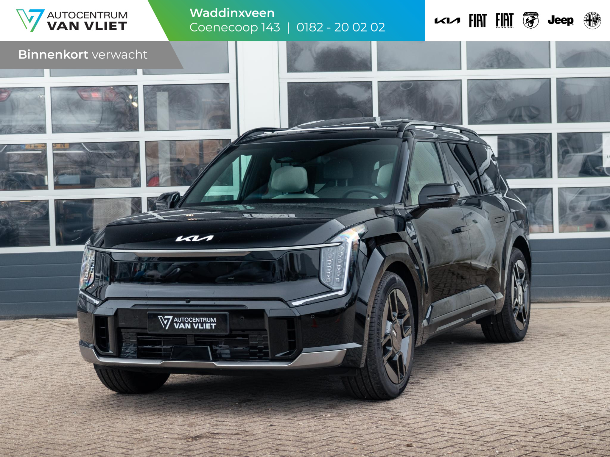 Kia EV9 GT-Line AWD 99.8 kWh