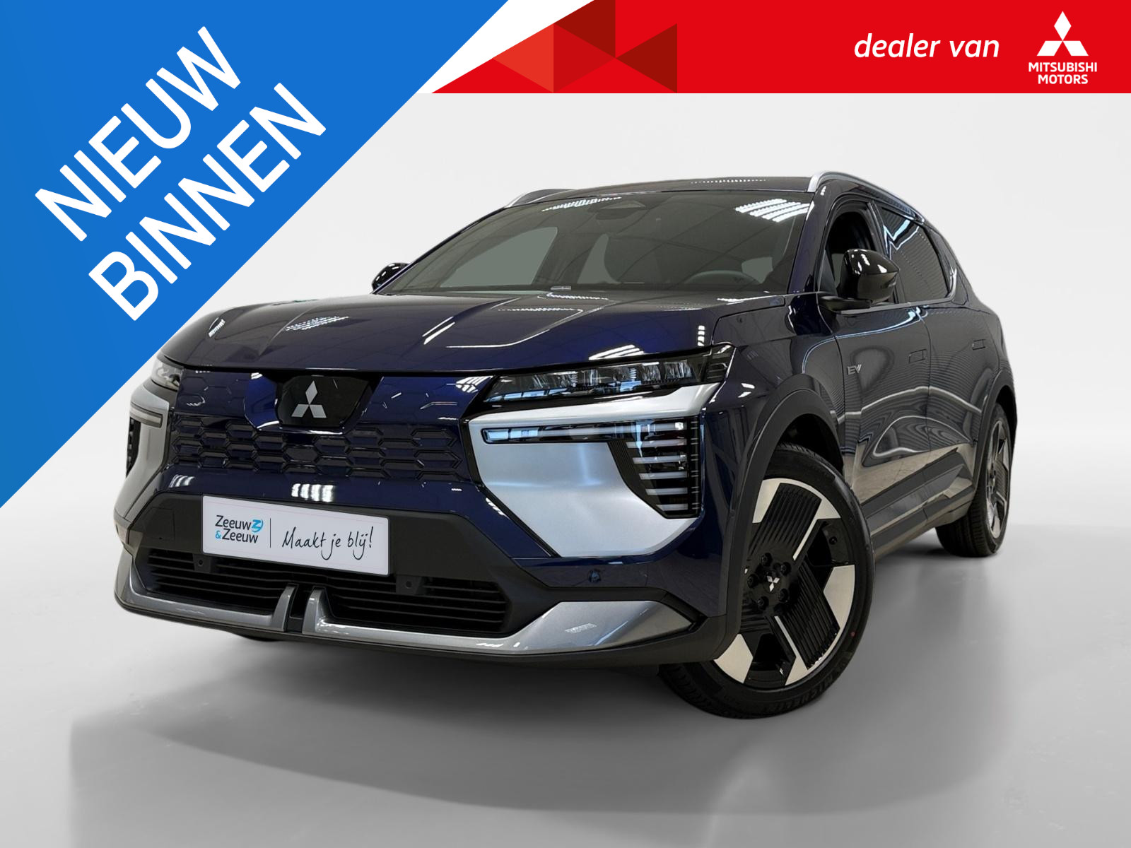 Mitsubishi Eclipse Cross INTENSE | 87 KWH |
