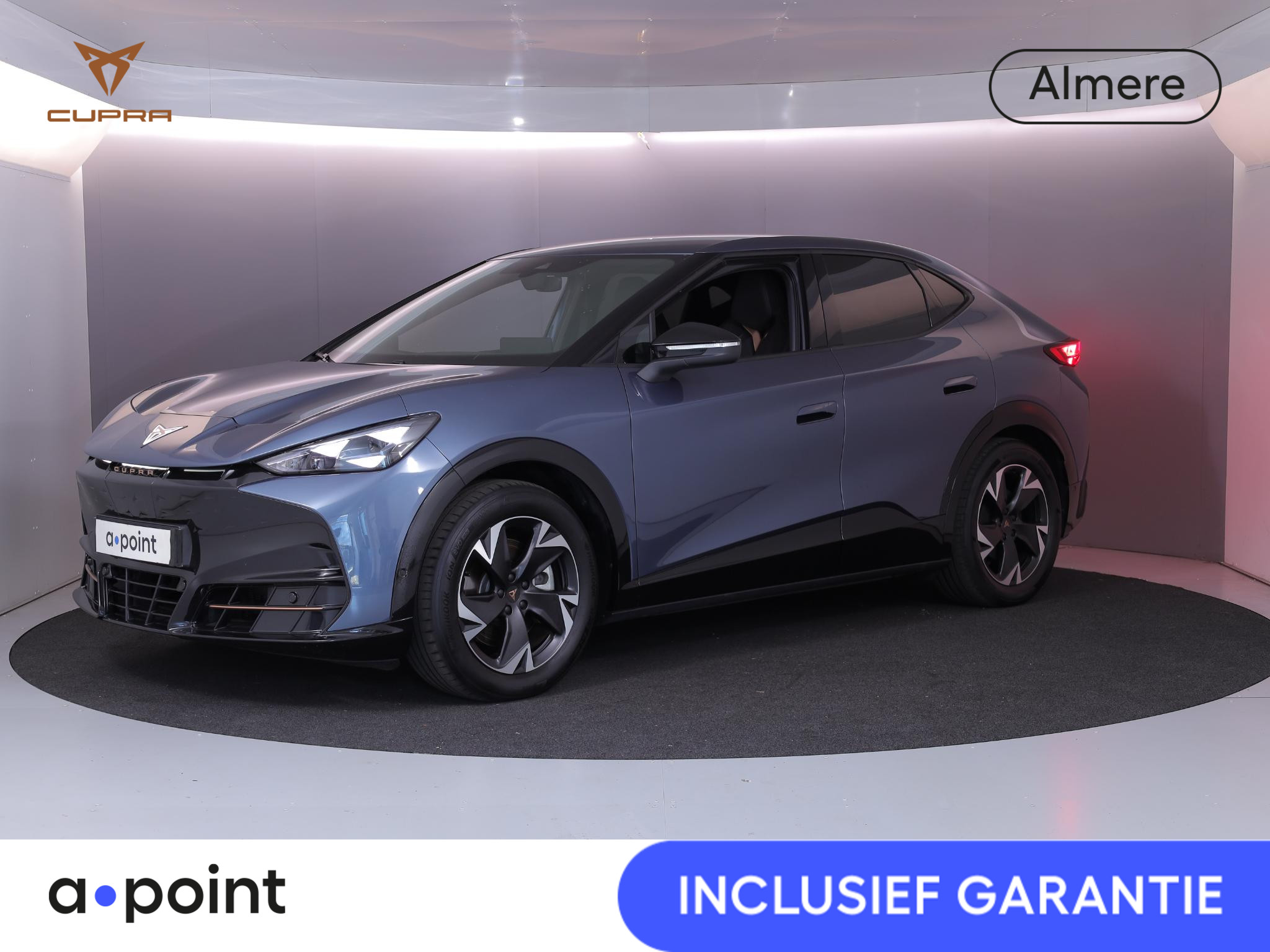 CUPRA Tavascan Business 82 kWh