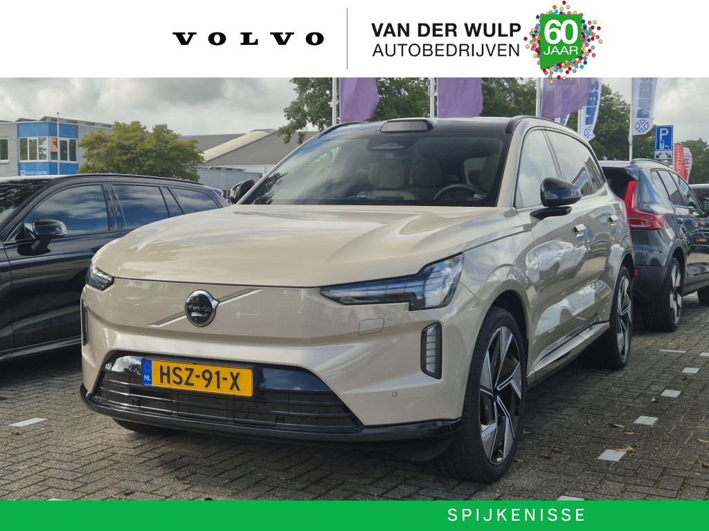 Volvo EX90 Twin Performance Ultra 517PK/111kWh | Luchtvering | 22'' | Trekhaak