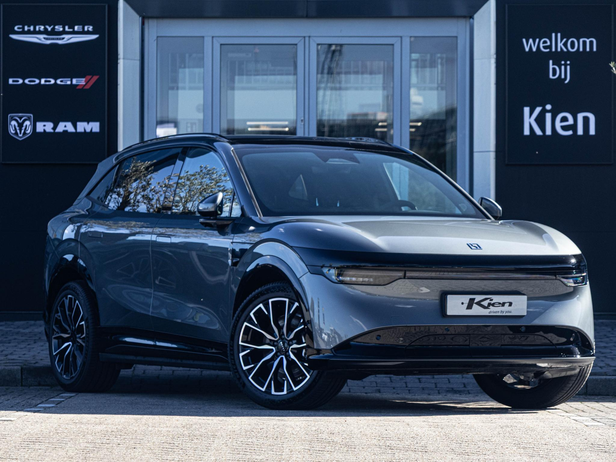 Zeekr 7X Core RWD 75 kWh