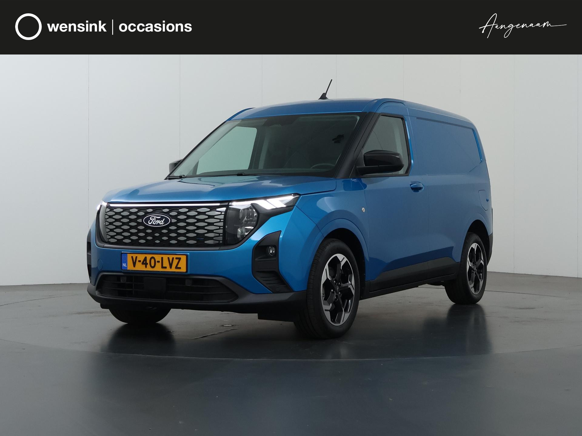 Ford Transit Courier LIMITED | 44 kWh | 289 KM RANGE |