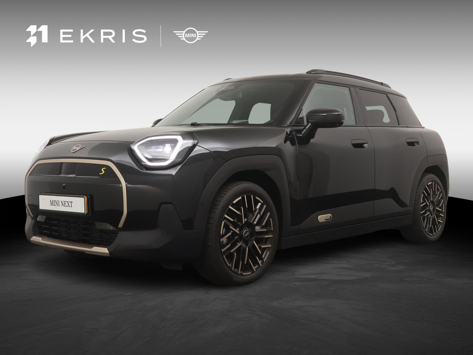 MINI Aceman SE