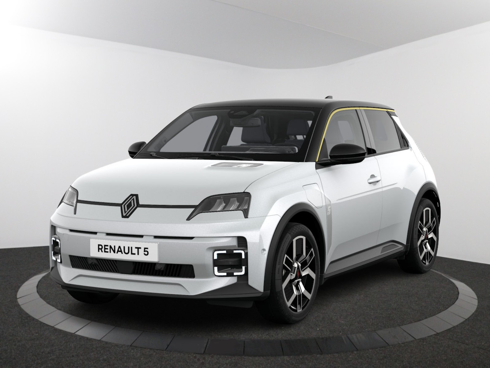 Renault 5 Techno