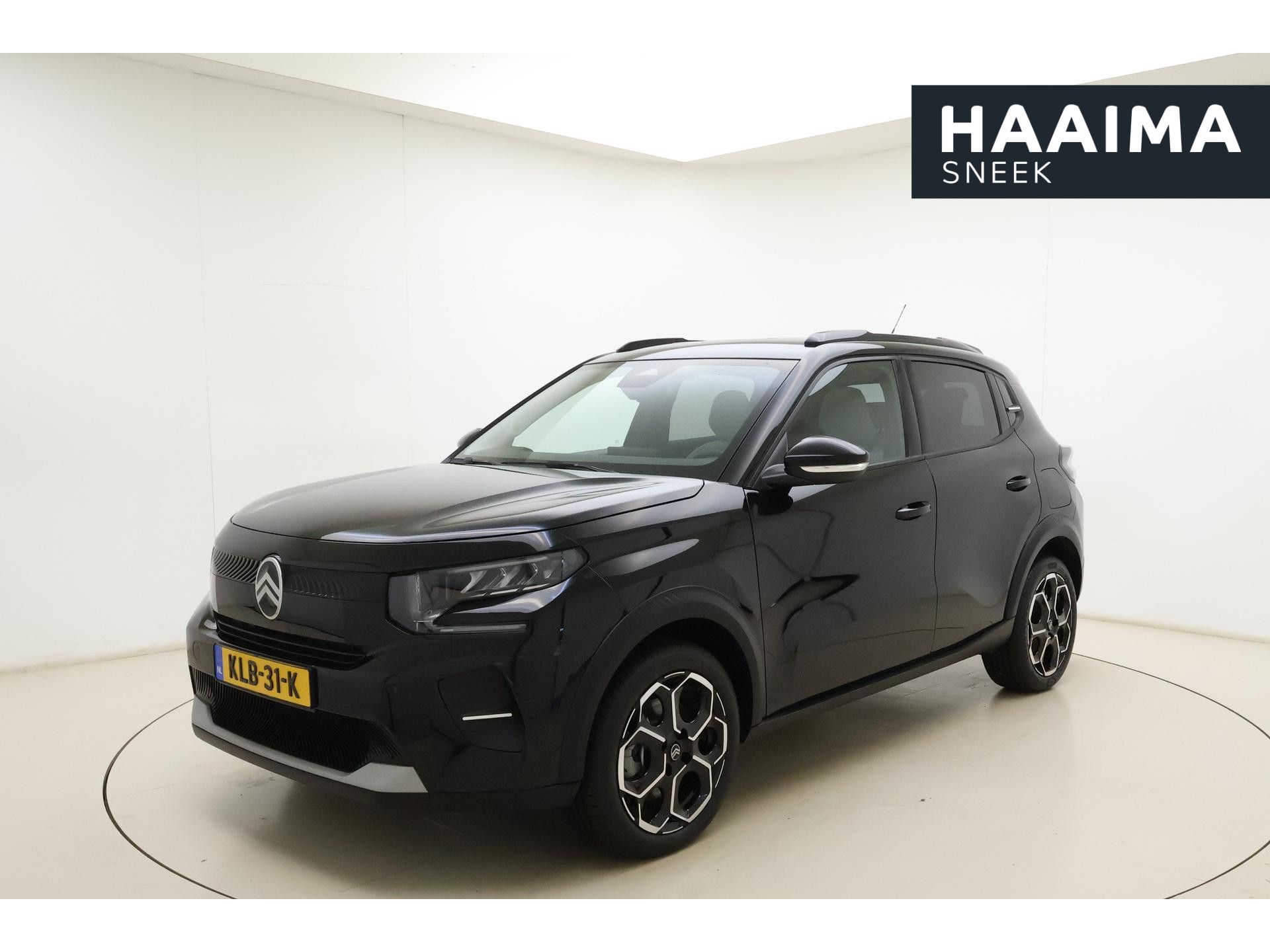 Citroën ë-C3 Max 113pk 44 kWh