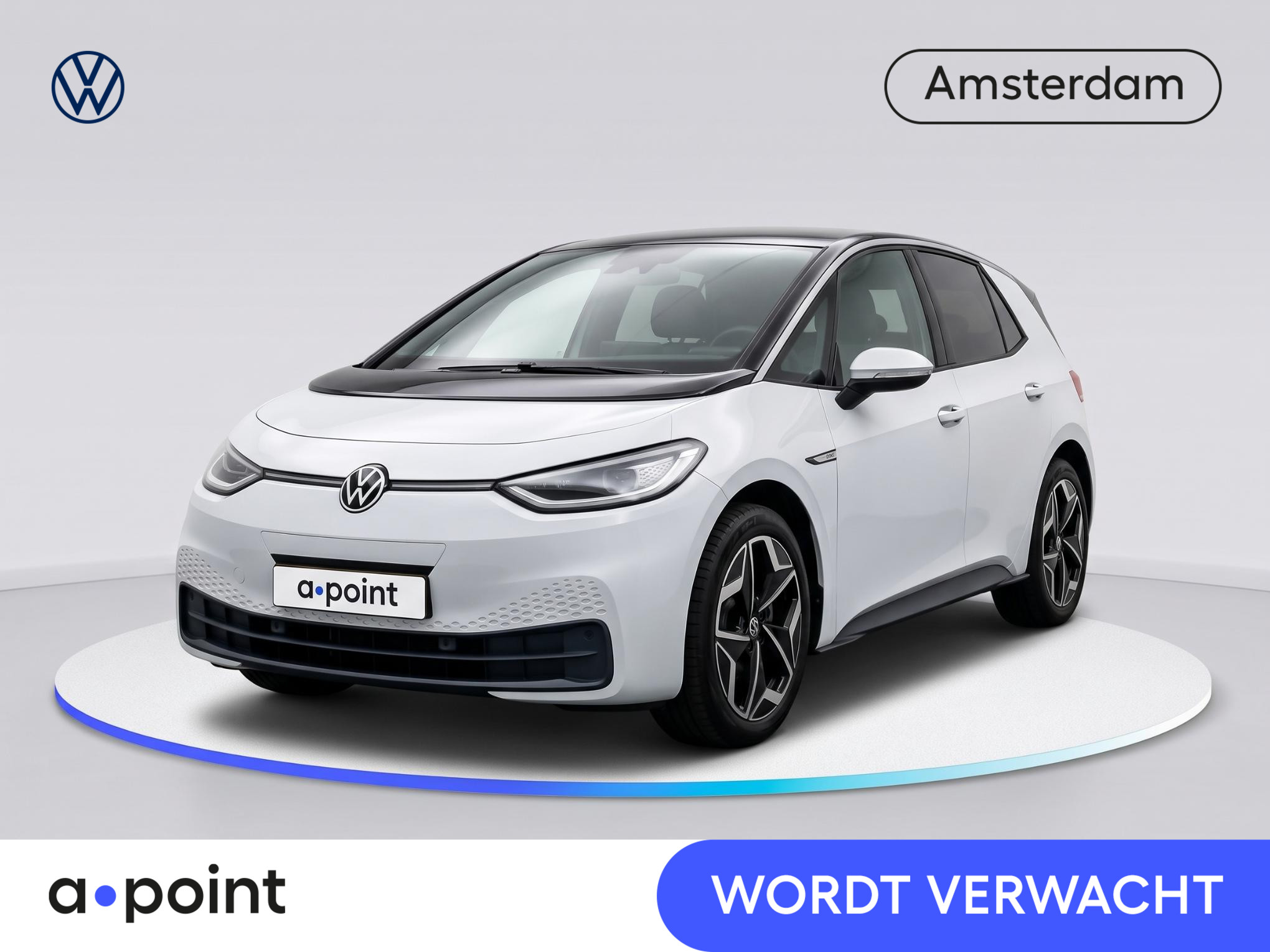 Volkswagen ID.3 First Plus 58 kWh