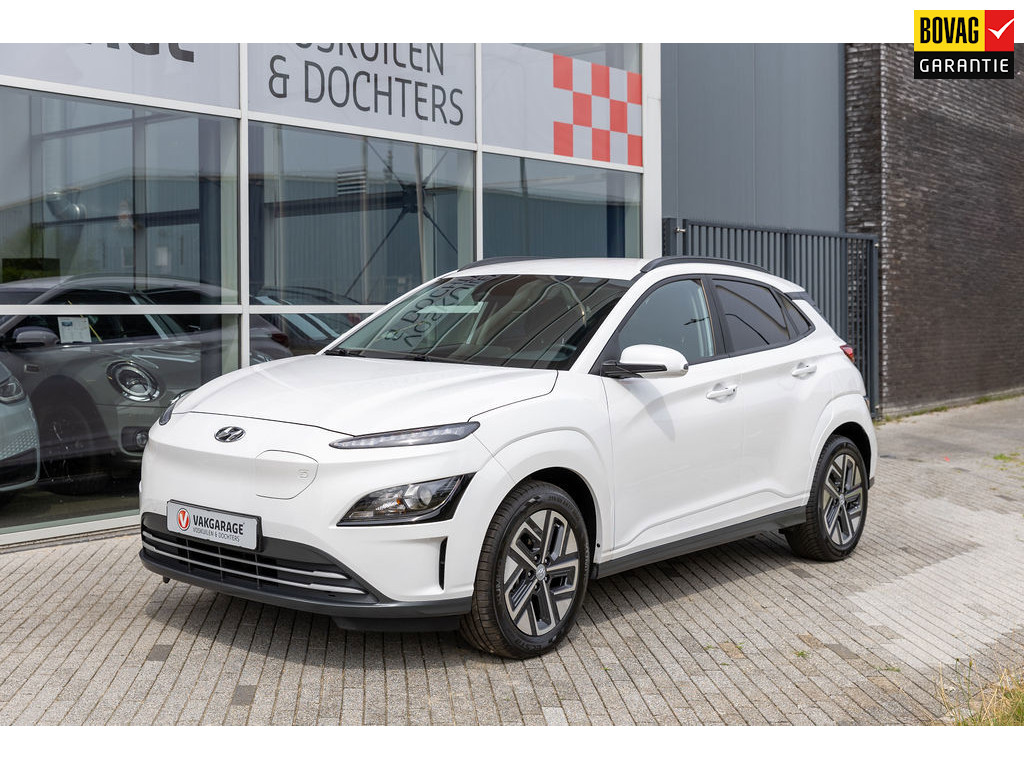 Hyundai Kona EV Intuitive 39 kWh SOH 100%