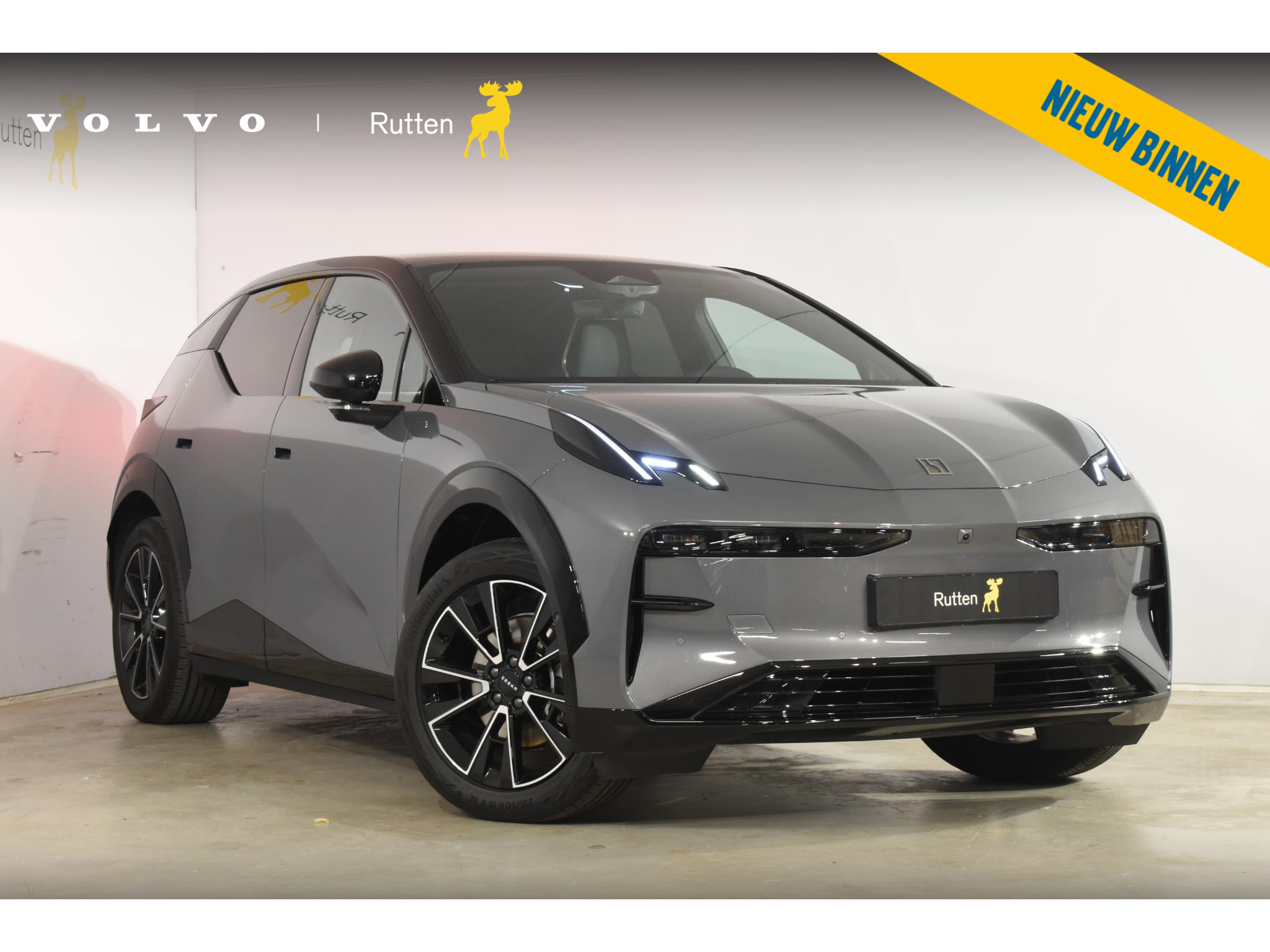 Zeekr X RWD Long Range 69 kWh