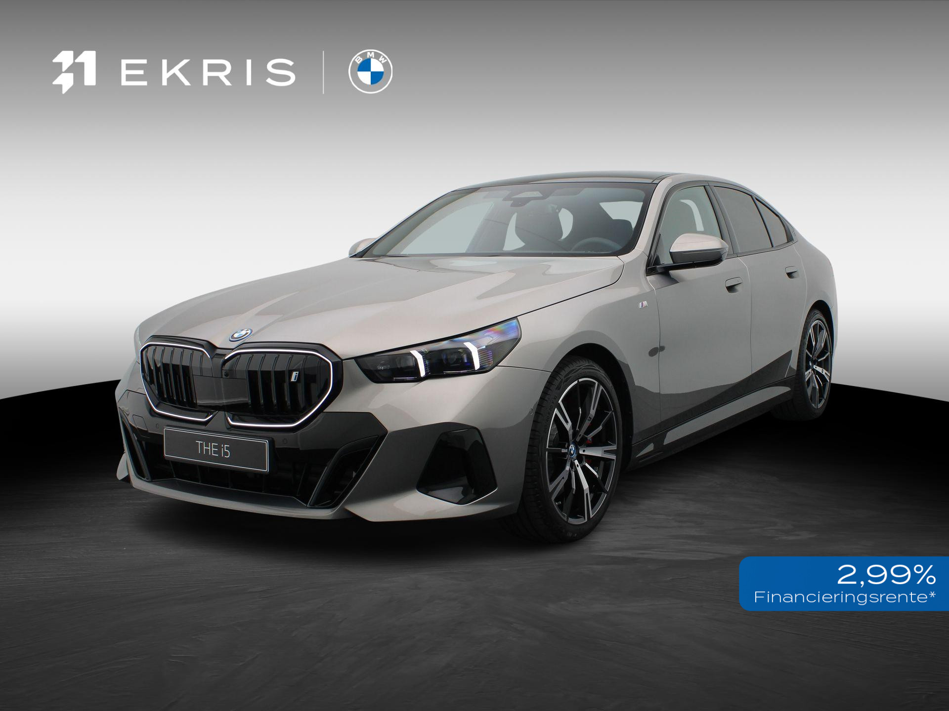 BMW i5 eDrive40