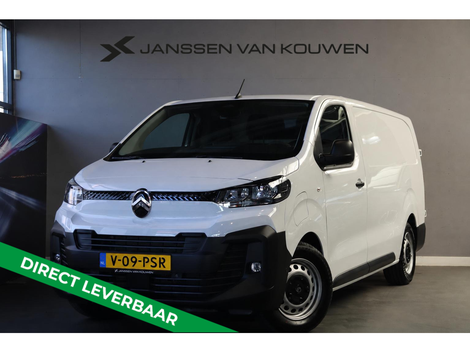 Citroën ë-Jumpy EV L3 75 kWh