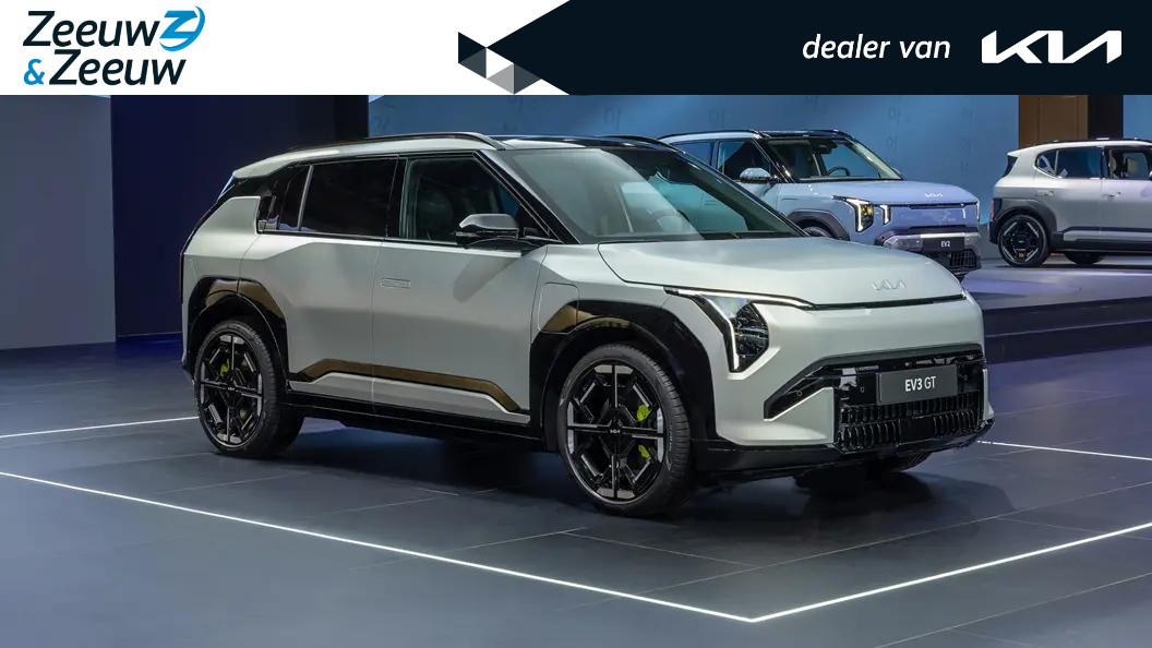 Kia EV3 GT AWD 81.4 kWh
