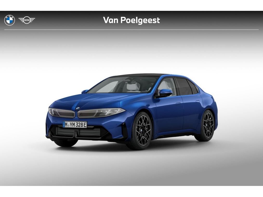 BMW i3 Sedan 50 xDrive First Edition