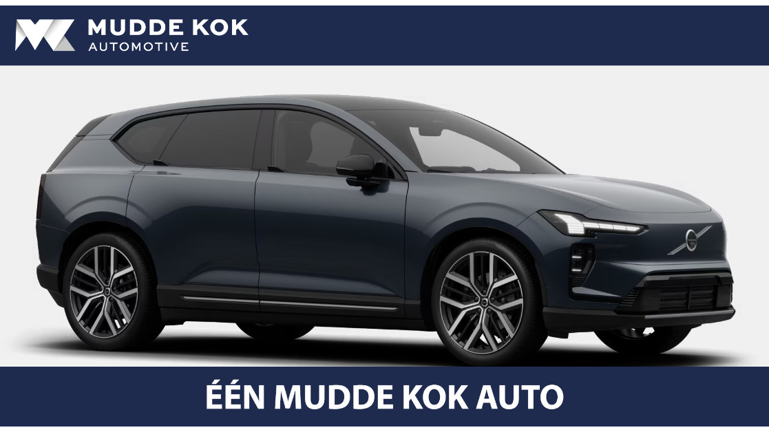 Volvo EX60 P10 AWD Ultra 95 kWh