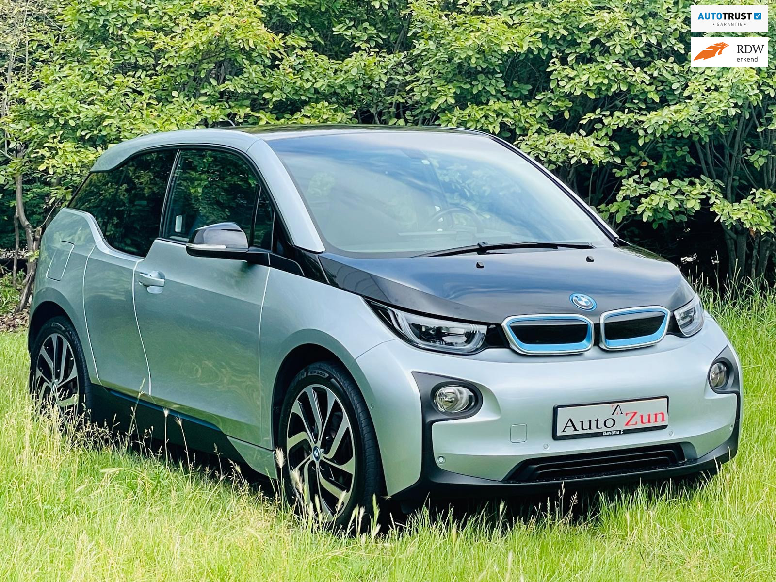 BMW i3 Basis Comfort Advance 22 kWh