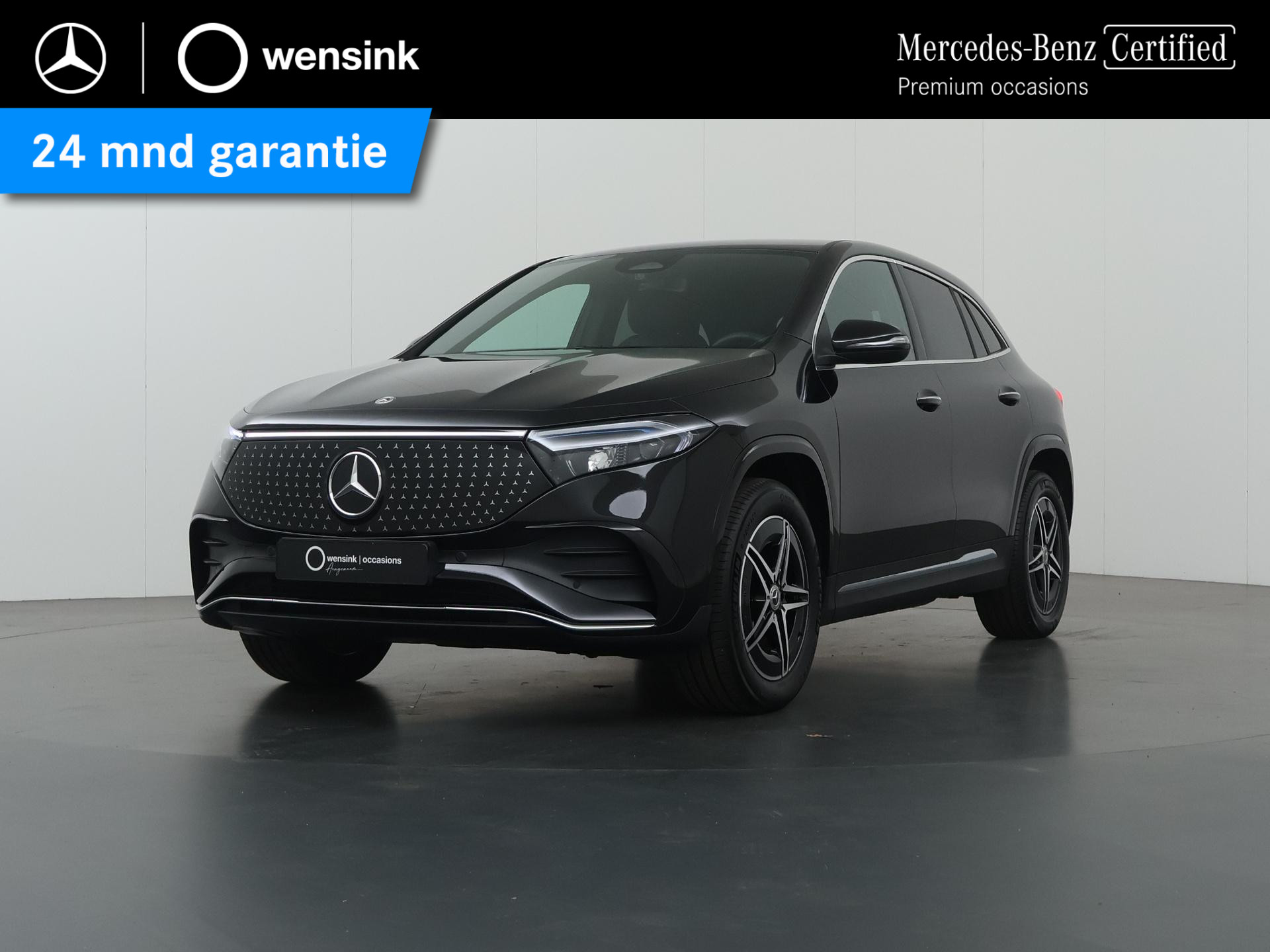 Mercedes-Benz EQA 250+ AMG Line 71 kWh