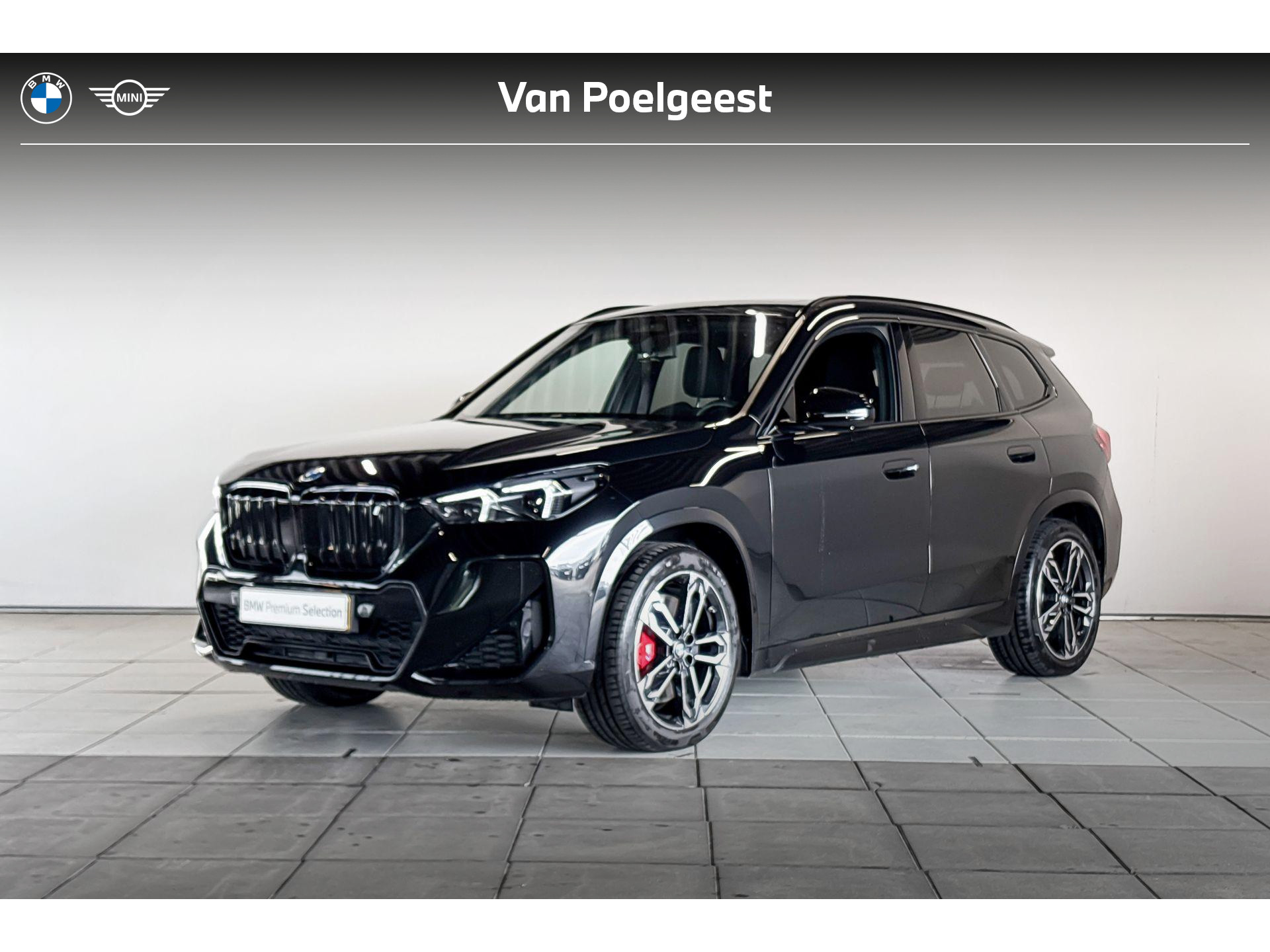 BMW iX1 eDrive20 M Sport Edition Premium Pack