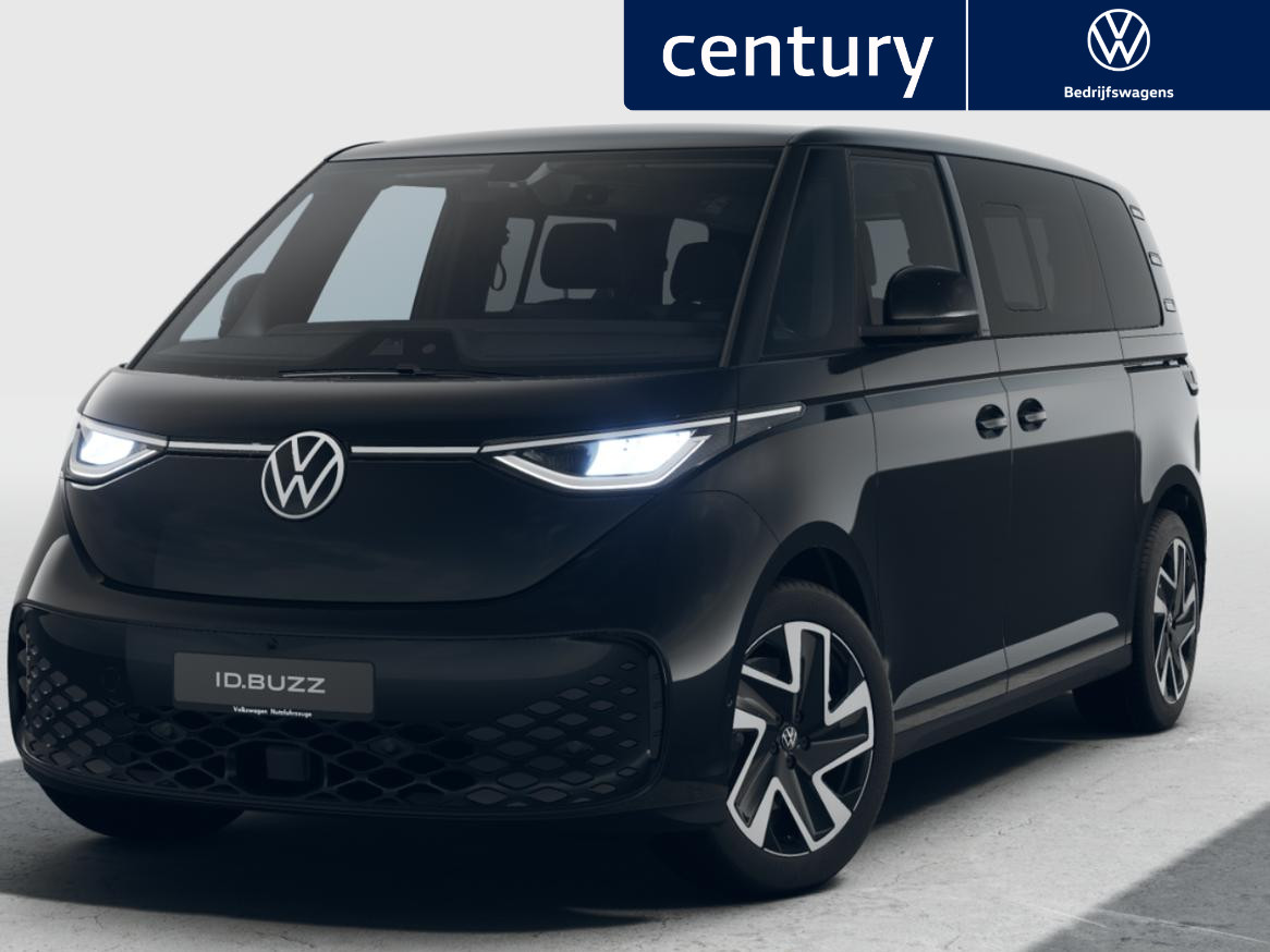 Volkswagen ID. Buzz Bedrijfswagens People Pro Bulli Limited Elektromotor 210 kW (286 pk) 323