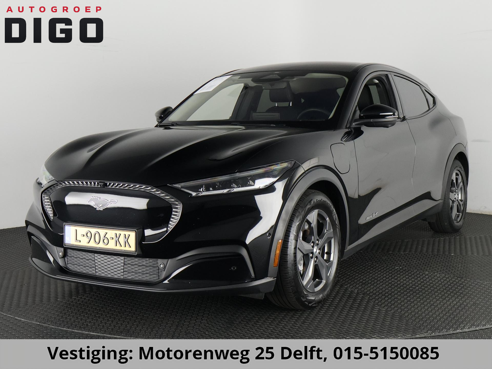 Ford Mustang Mach-E RWD 75 kWh SOH 94% GARANTIE 2031*