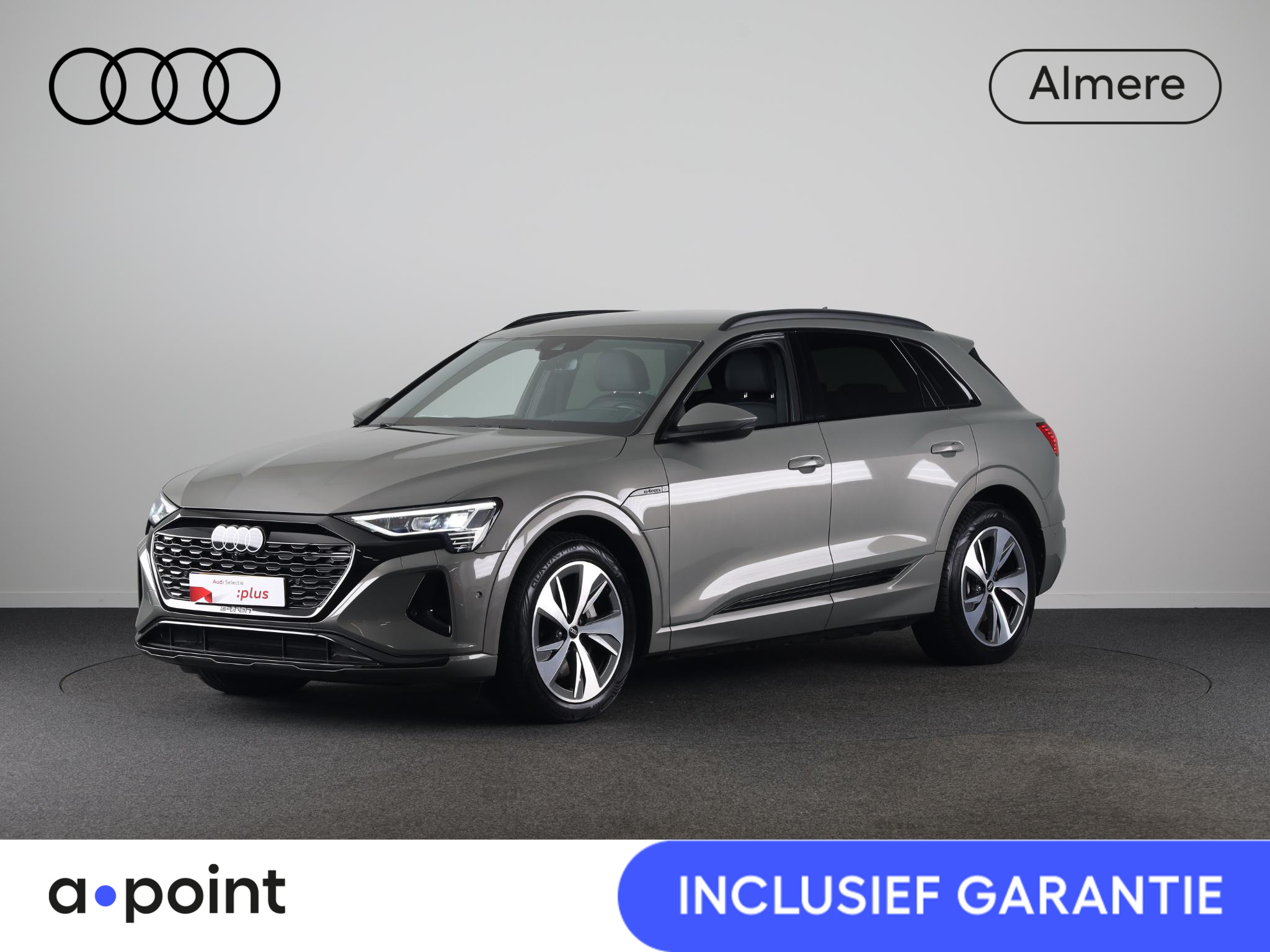 Audi Q8 e-tron 50 quattro Edition 95 kWh