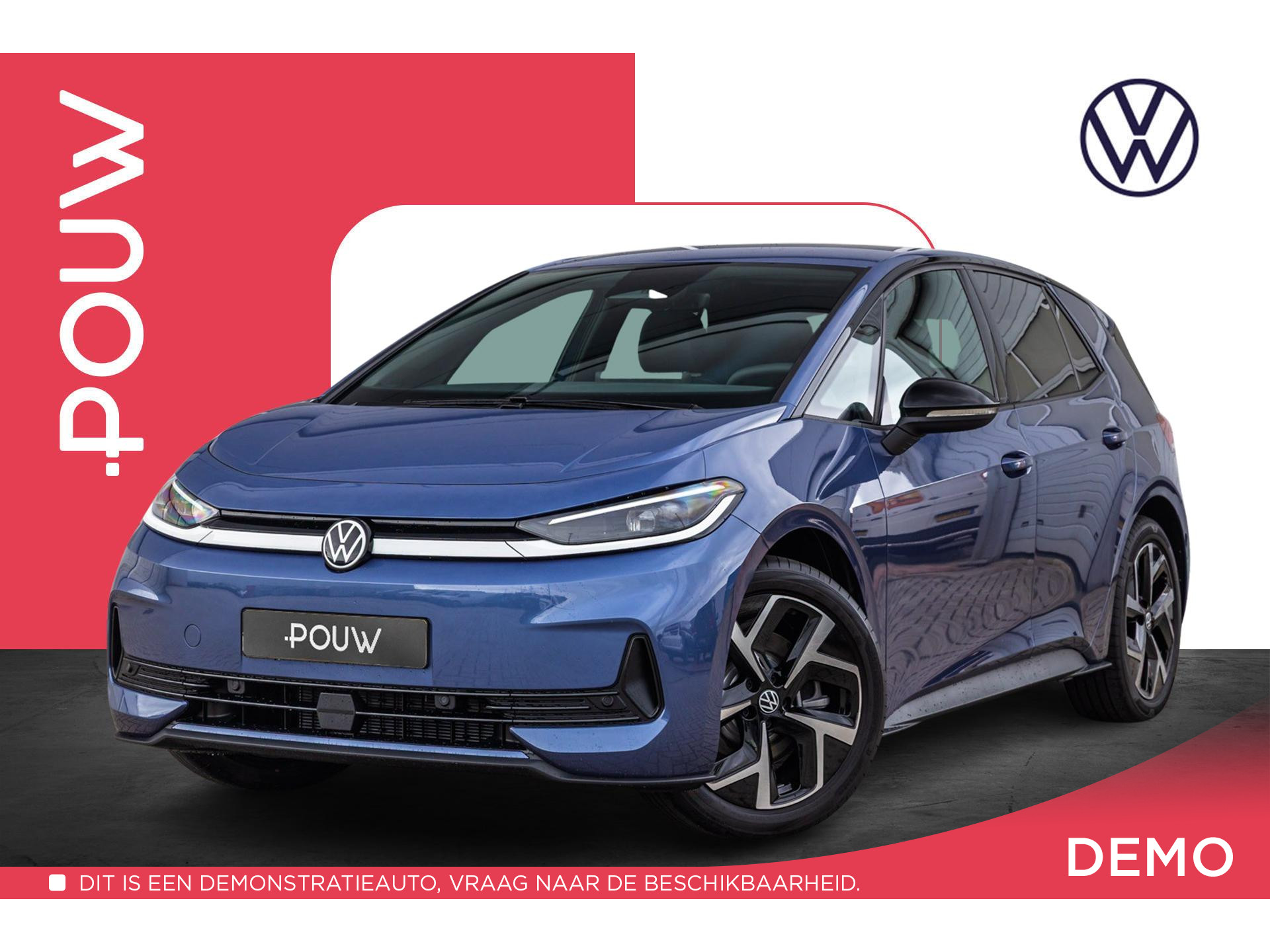 Volkswagen ID.3 Neo 170pk Life 50 kWh