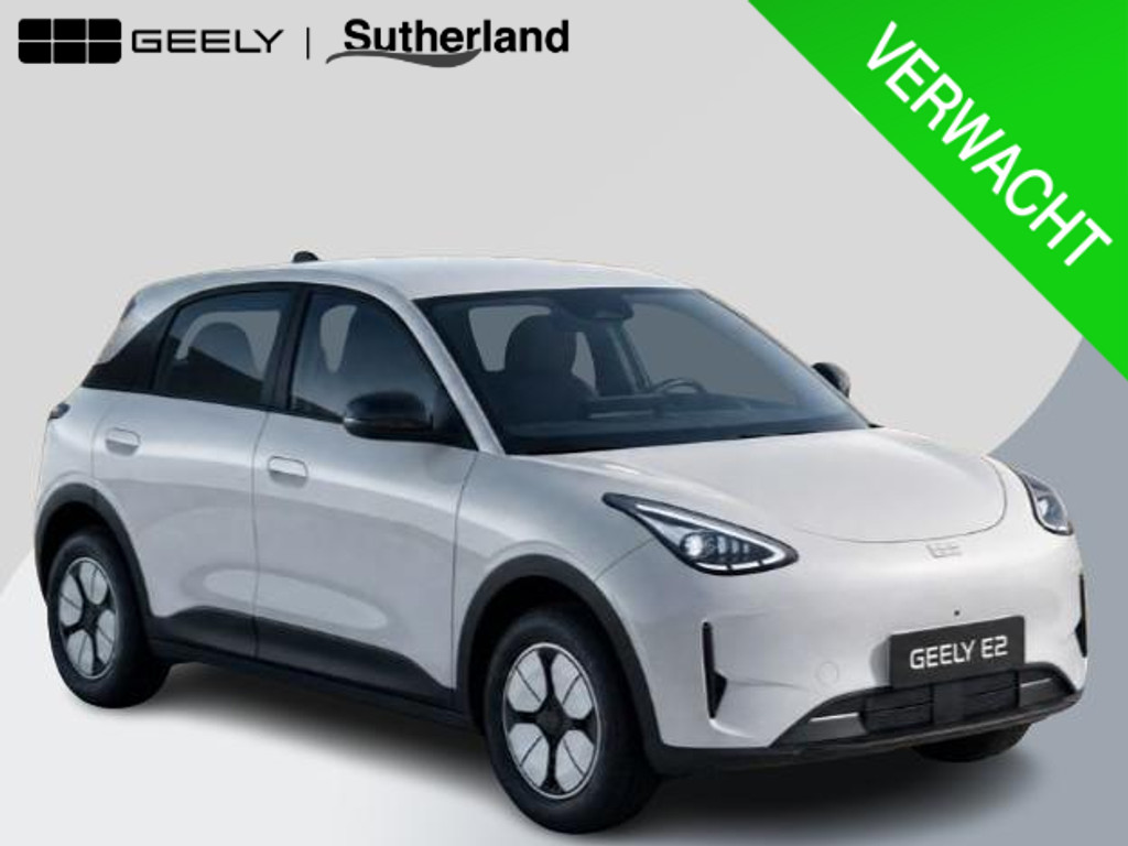 Geely E2 Pro 35 kWh
