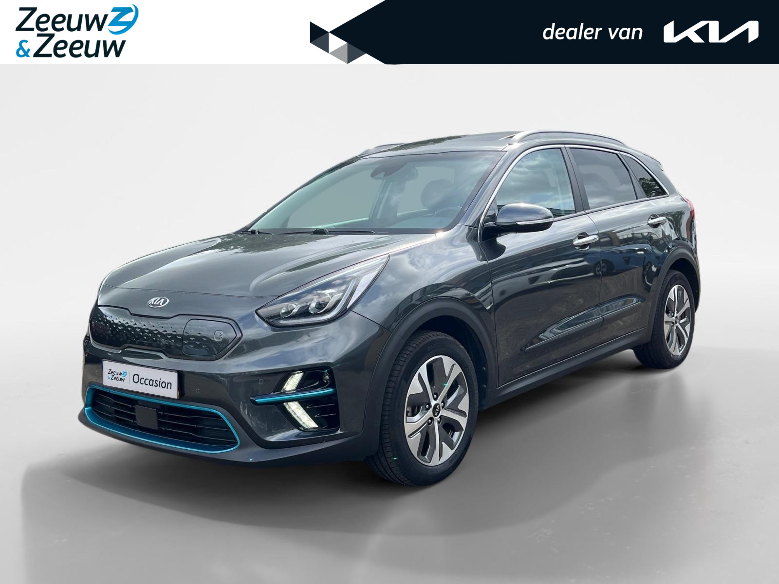 Kia e-Niro DynamicPlusLine 64 kWh