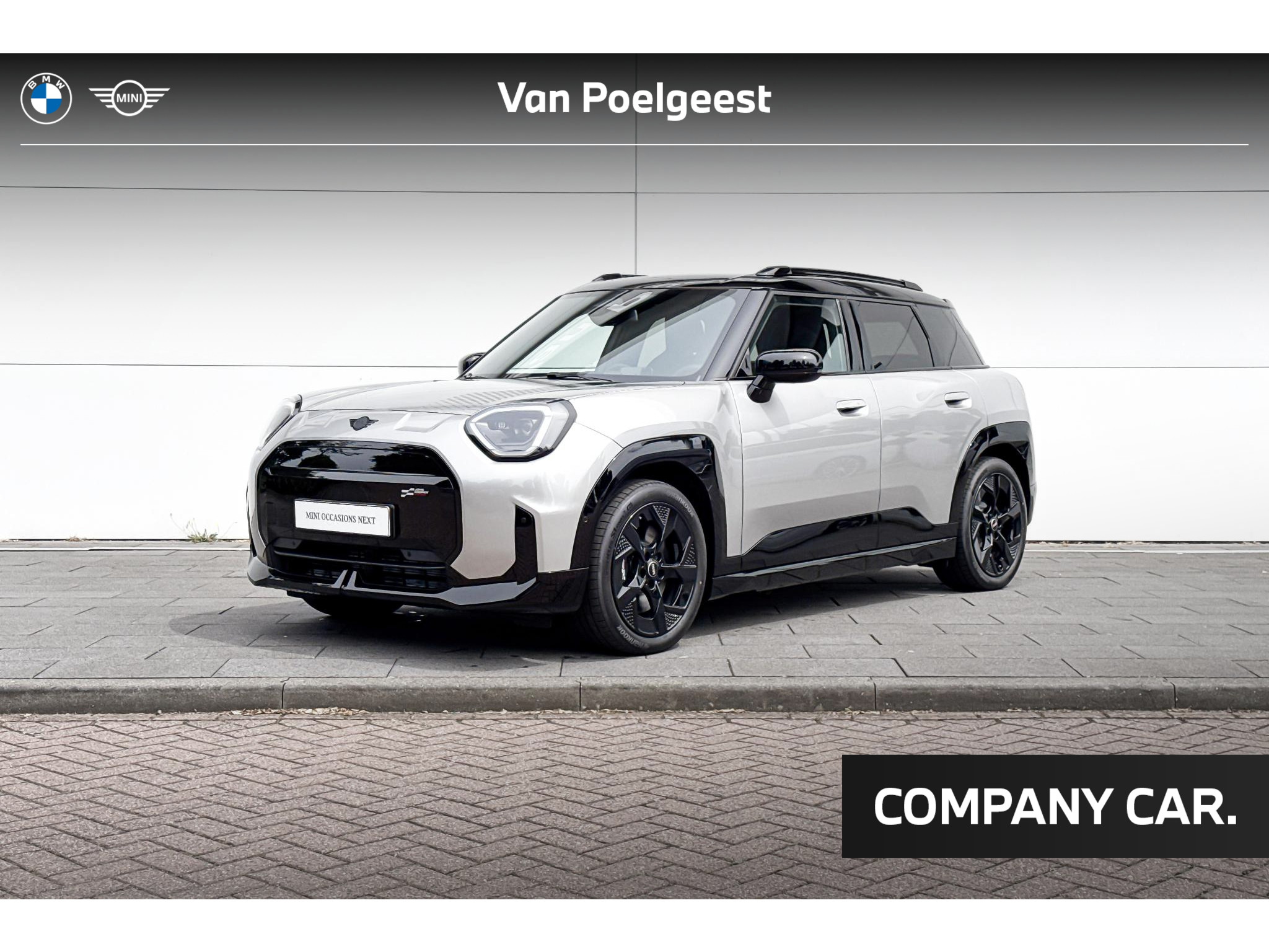 MINI Aceman SE John Cooper Works M 54.2 kWh
