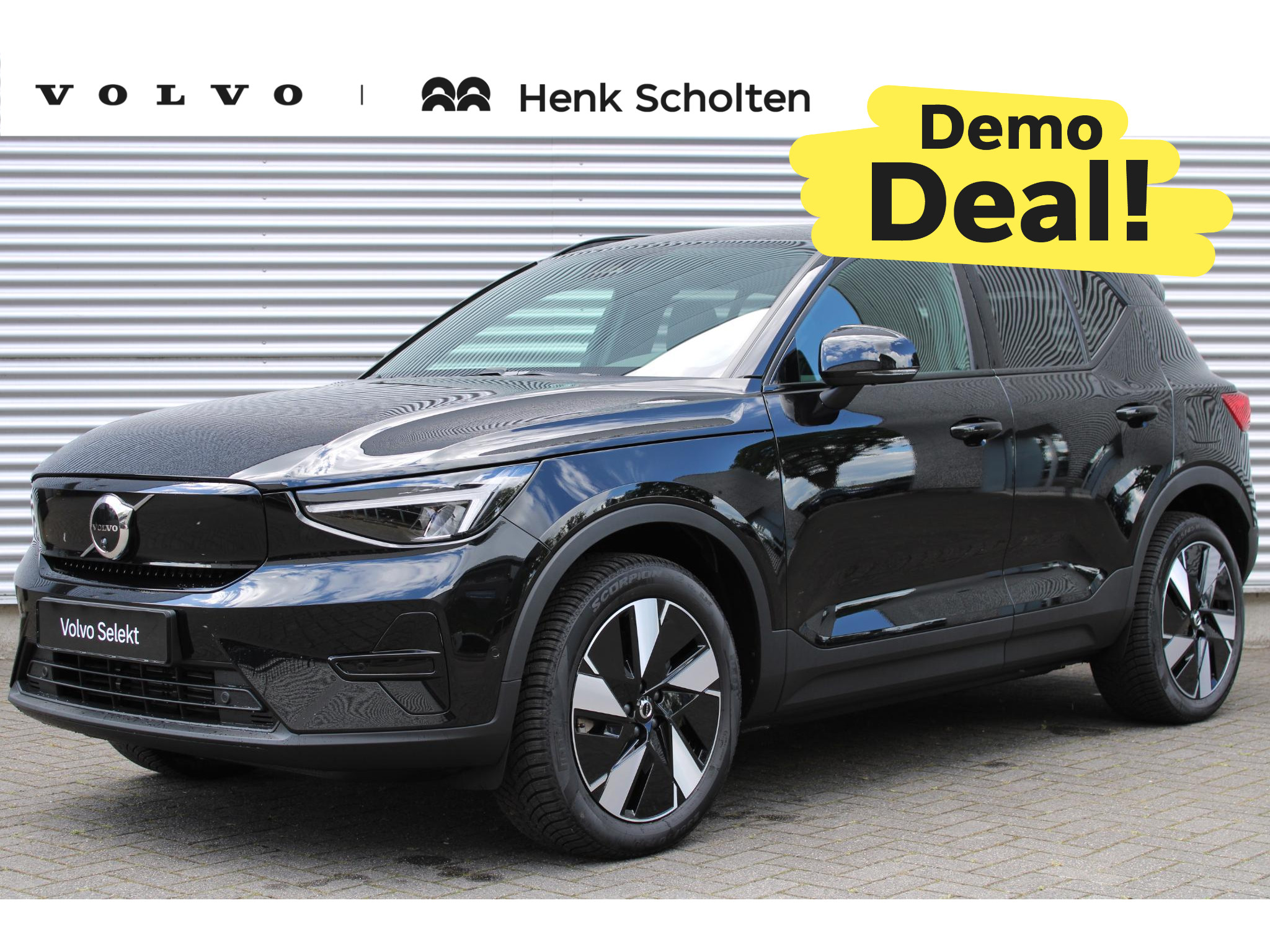 Volvo EX40 Single Motor Extended Range Plus Europa 82 kWh |