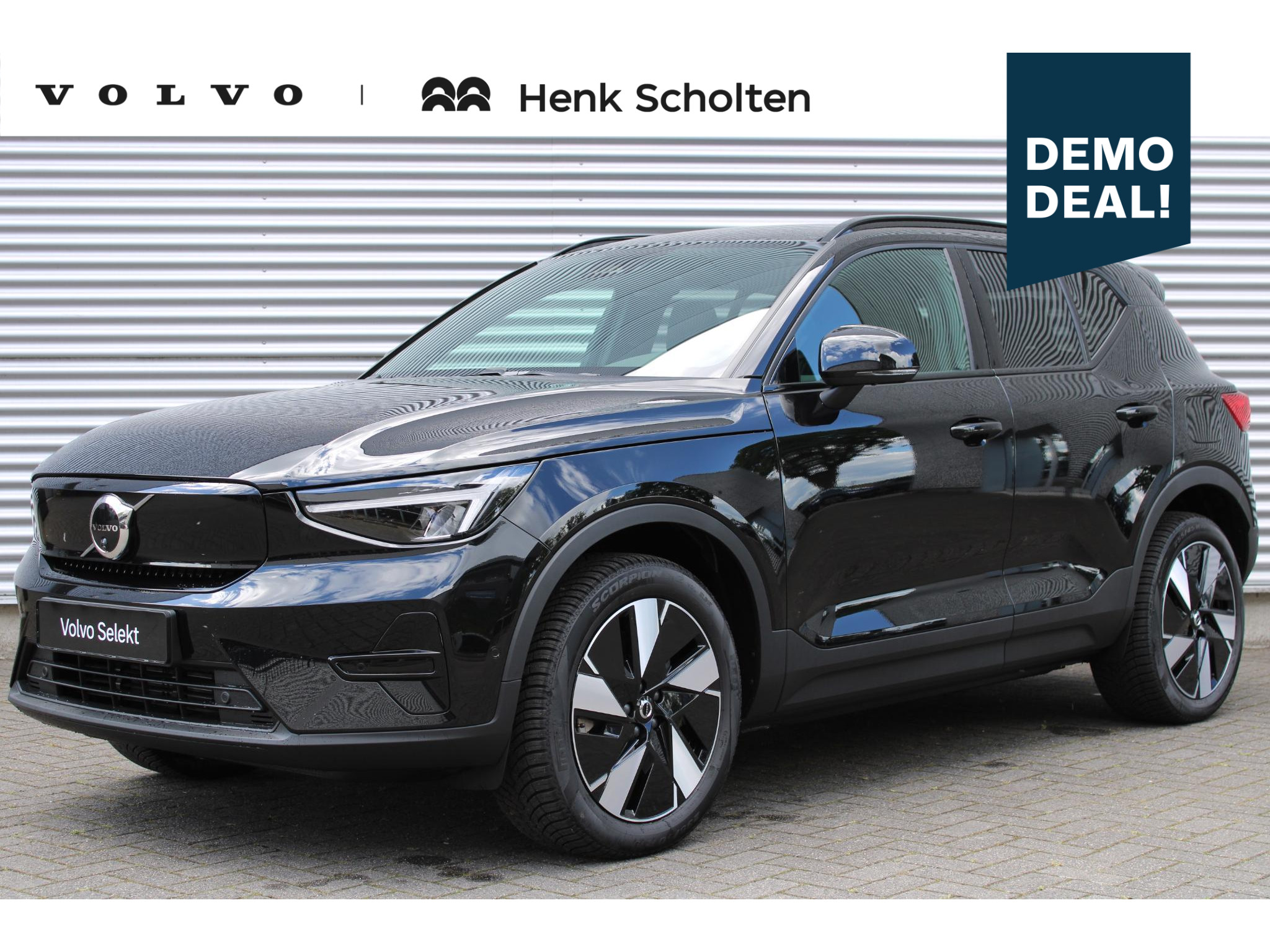 Volvo EX40 Single Motor Extended Range Plus Europa 82 kWh |