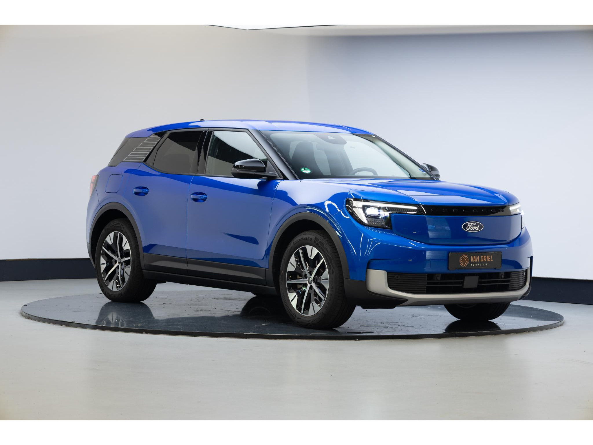 Ford Explorer Limited Edition Extended Range RWD 79 kWh