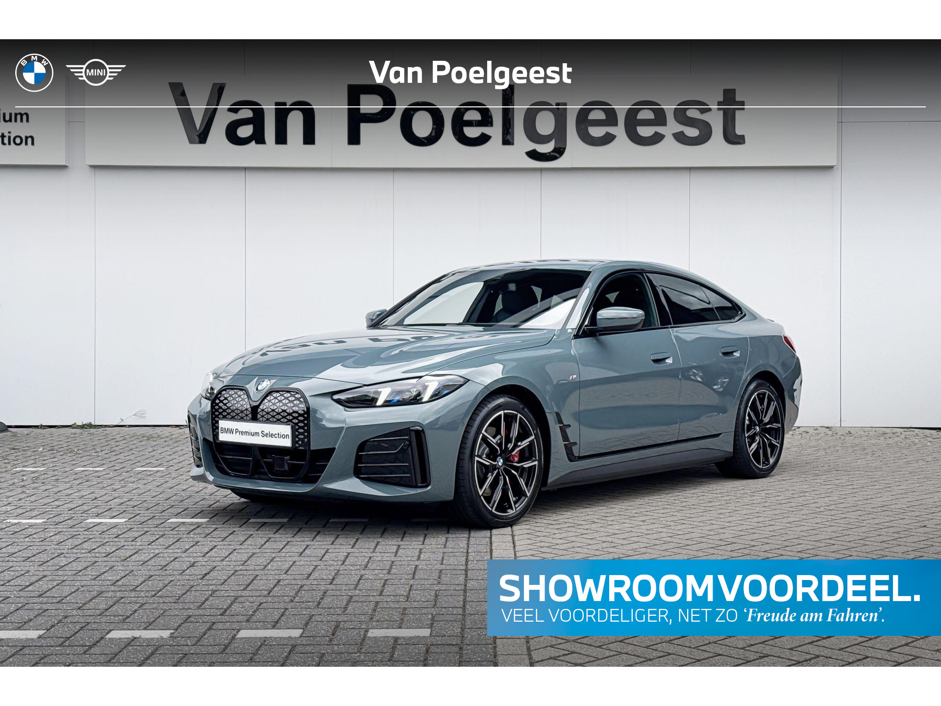 BMW i4 eDrive40 M Sport Pro