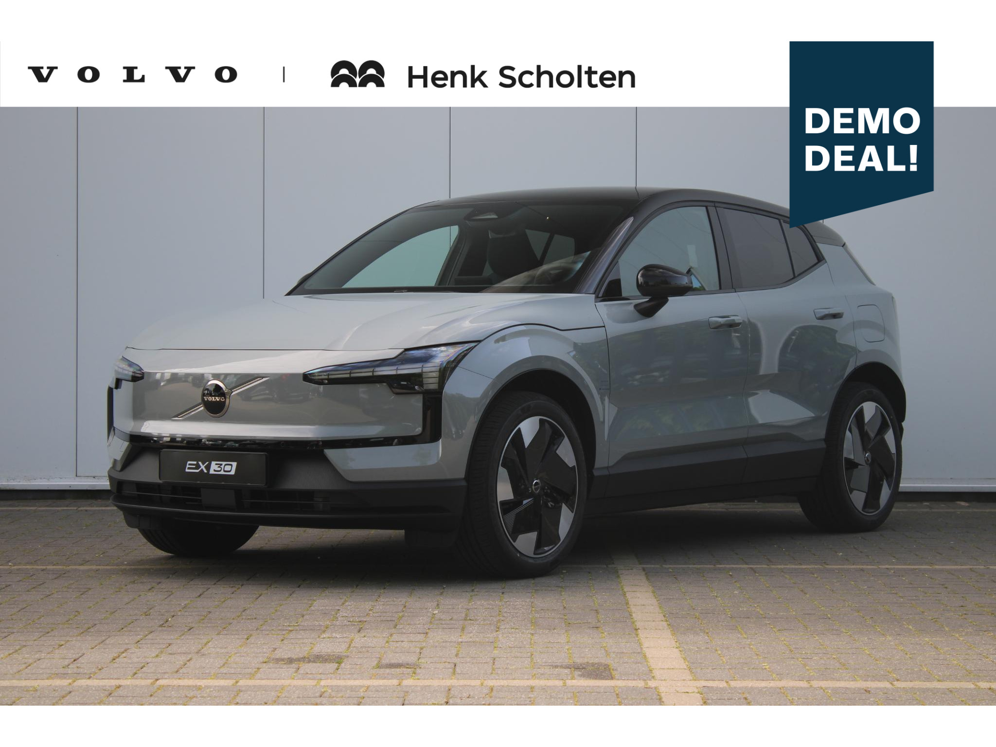 Volvo EX30 P5 Long Range Plus Europa 69 kWh