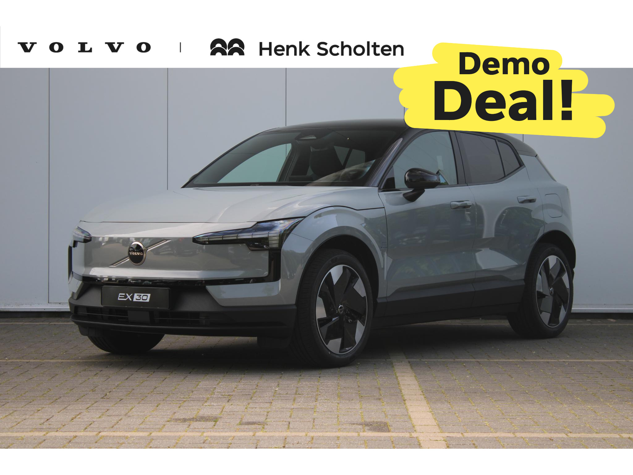 Volvo EX30 P5 Long Range Plus Europa 69 kWh