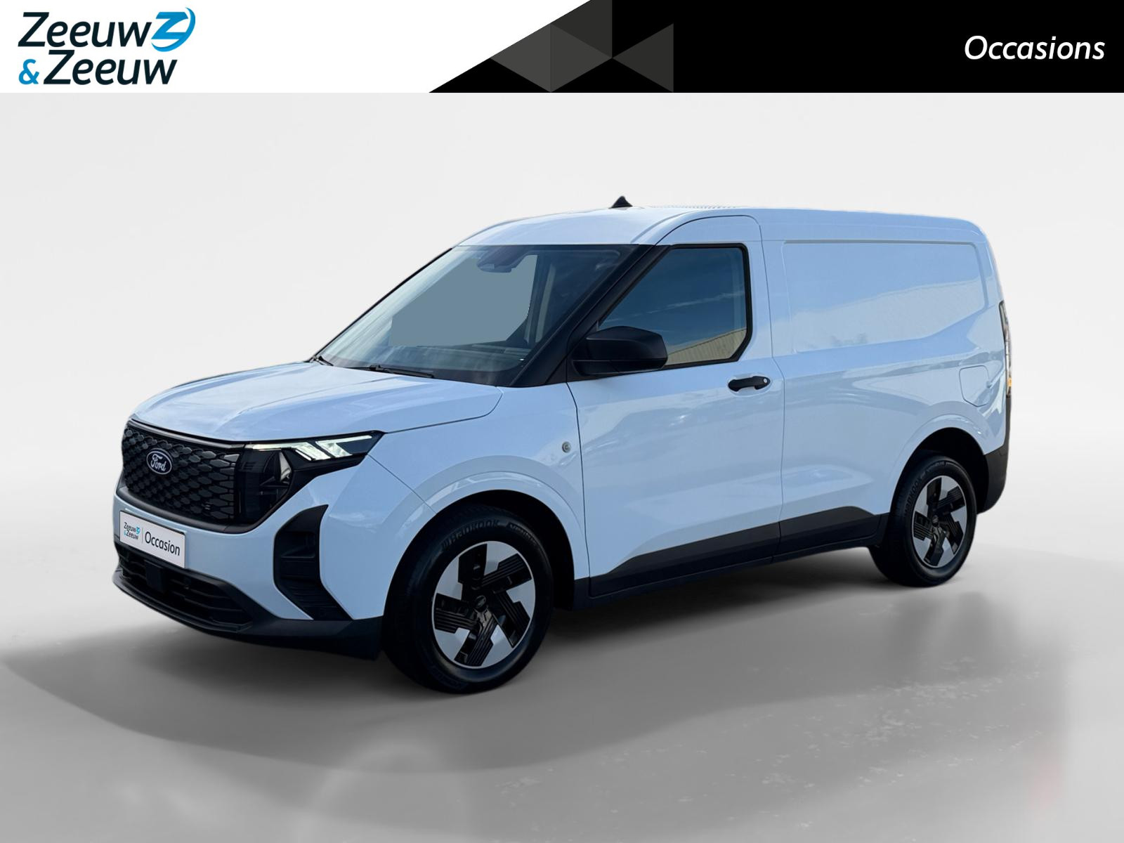 Ford E-Transit Courier Trend 44 kWh