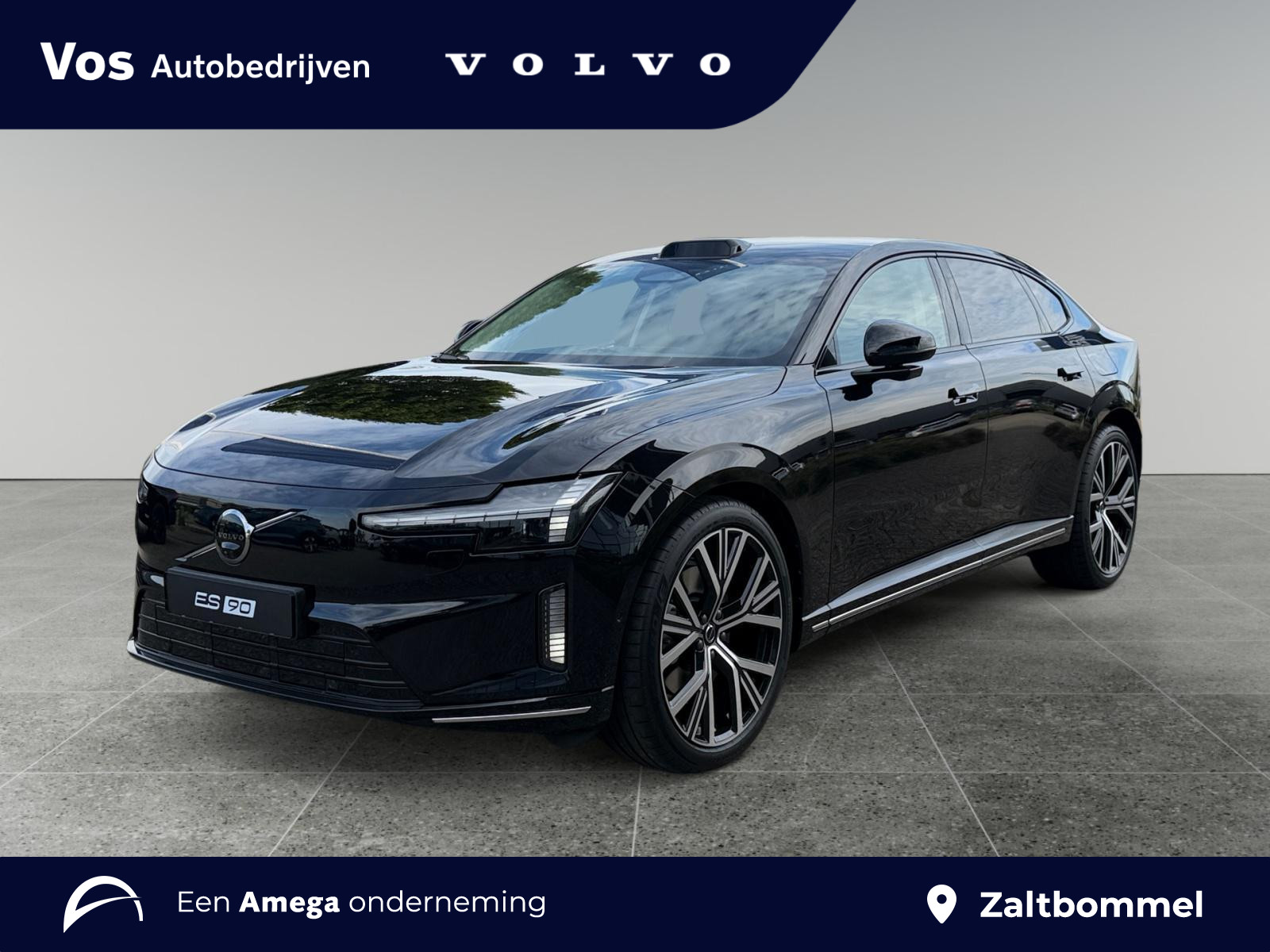 Volvo ES90 Single Motor Extended Range Ultra 92 kWh