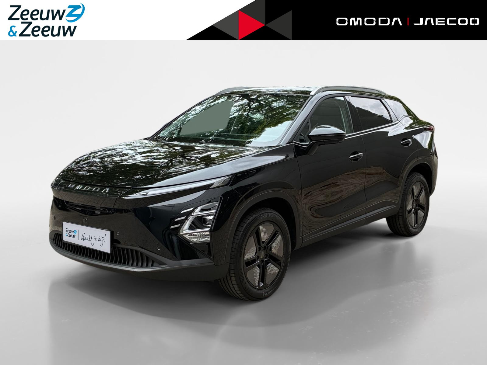 Omoda 5 EV Premium 61 kWh