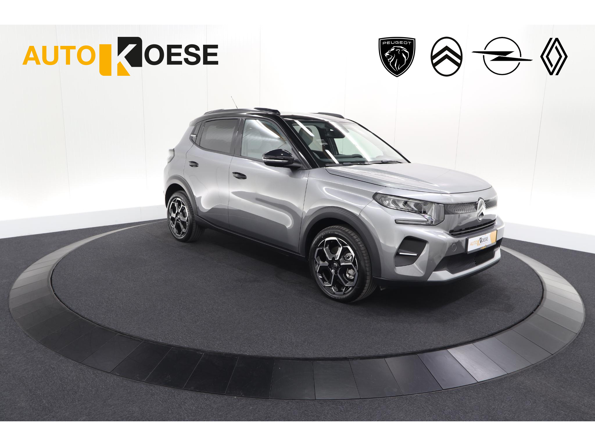 Citroën ë-C3 Max 113pk 44 kWh