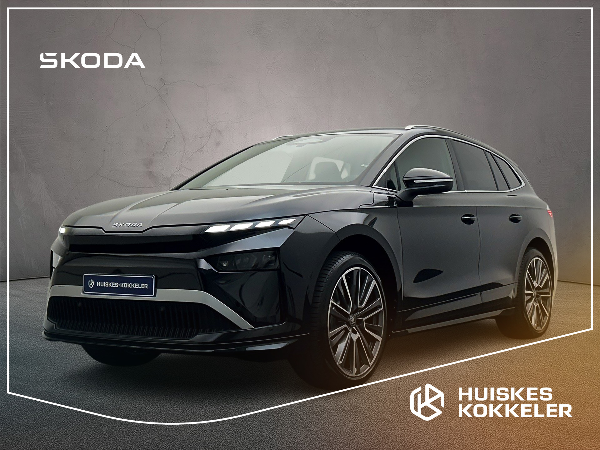 Škoda Enyaq iV