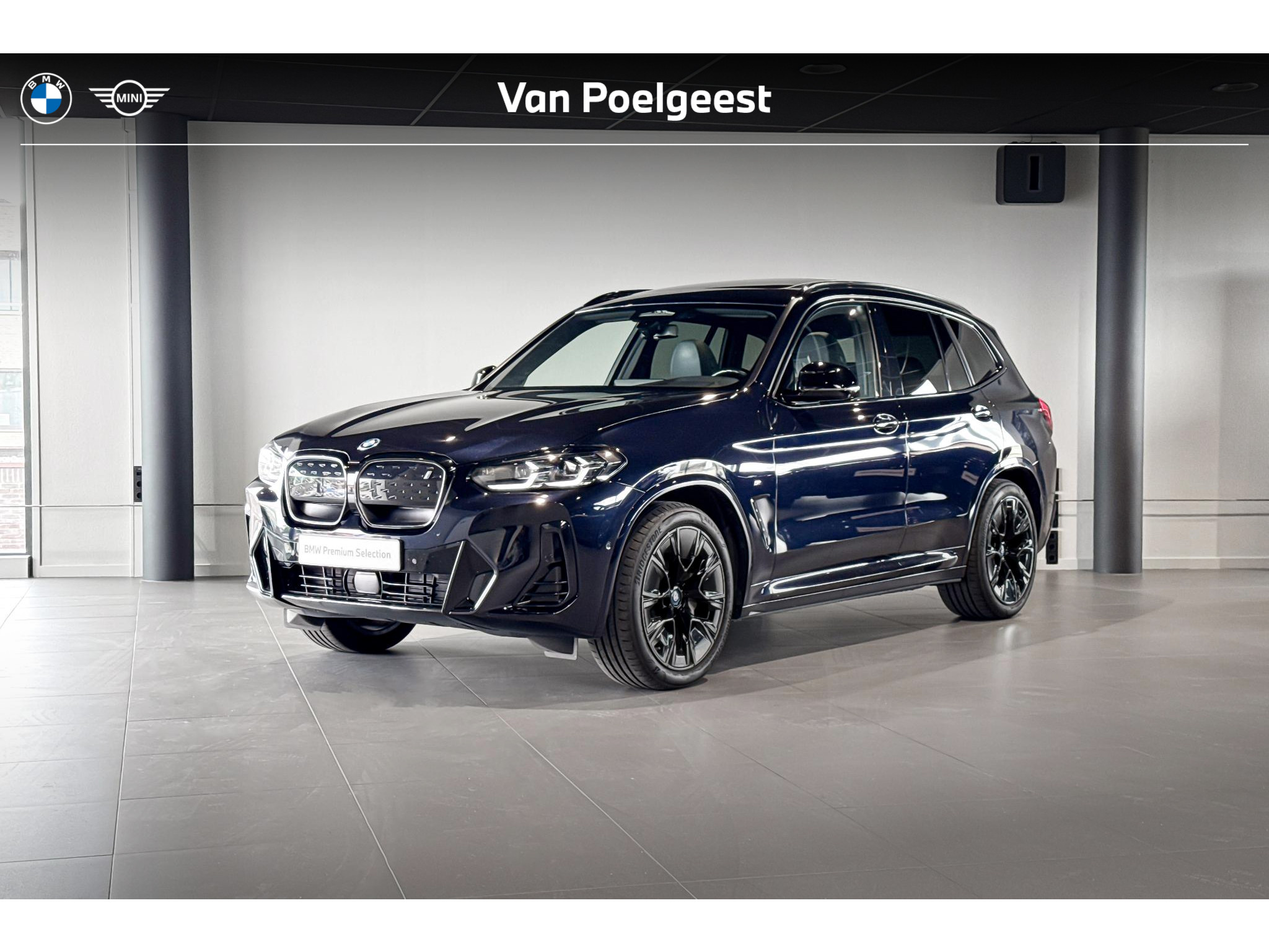 BMW iX3 High Executive 80 kWh