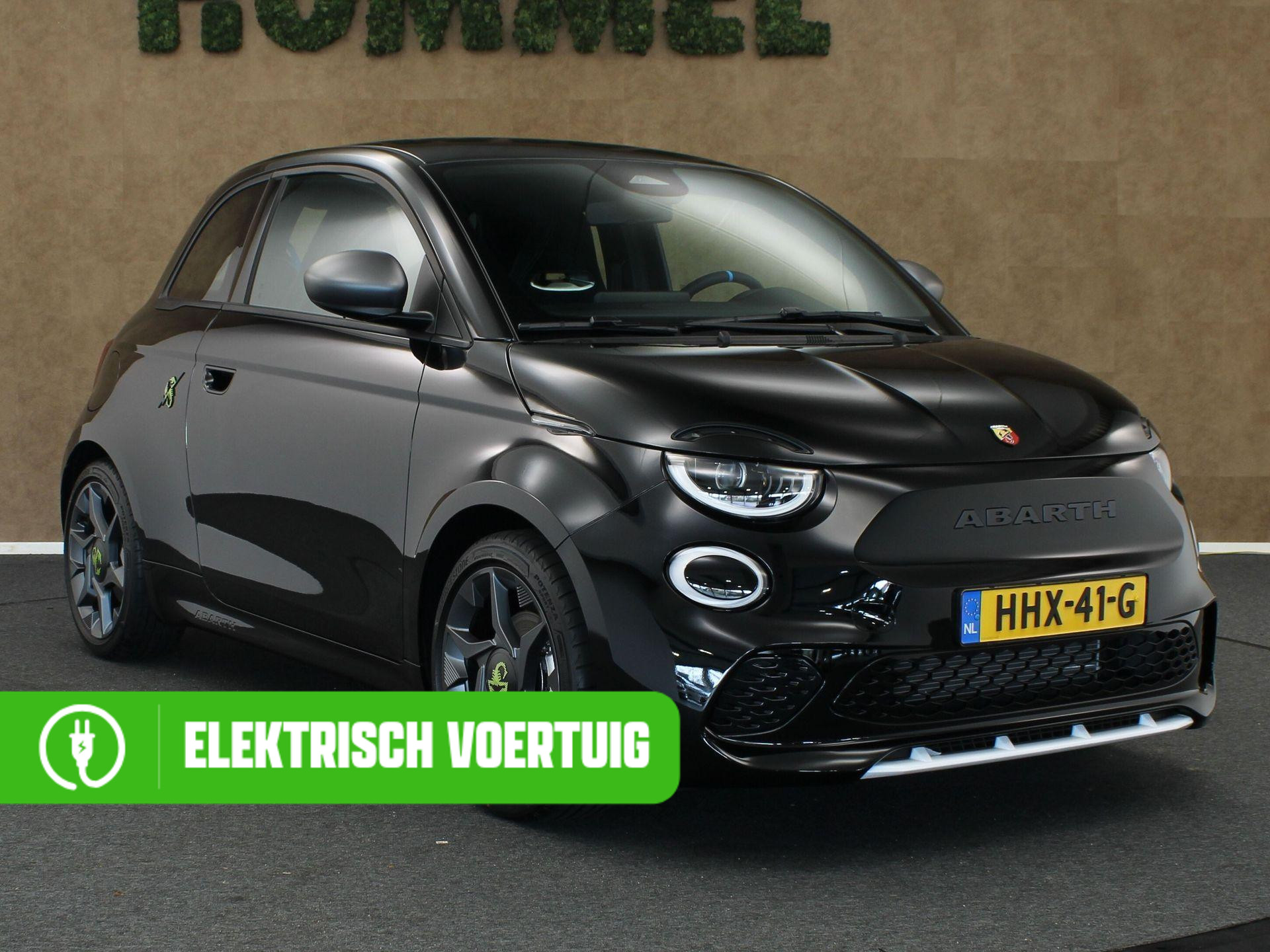 Fiat 500 Abarth Urban 42 kWh