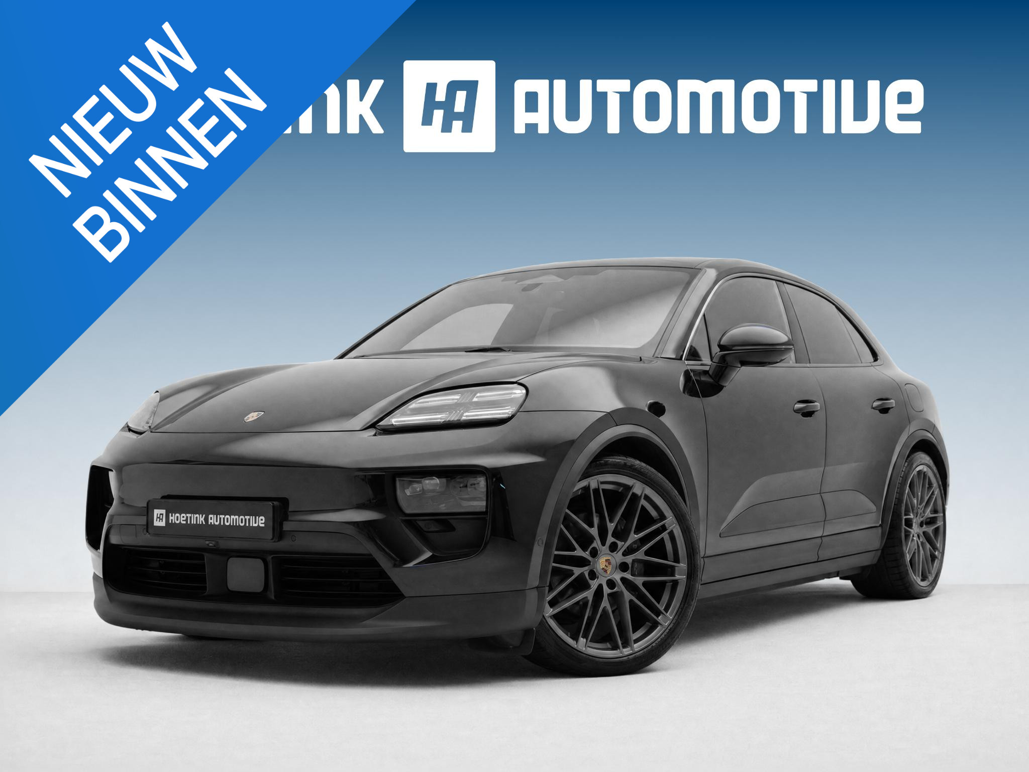 Porsche Macan 4 100 kWh