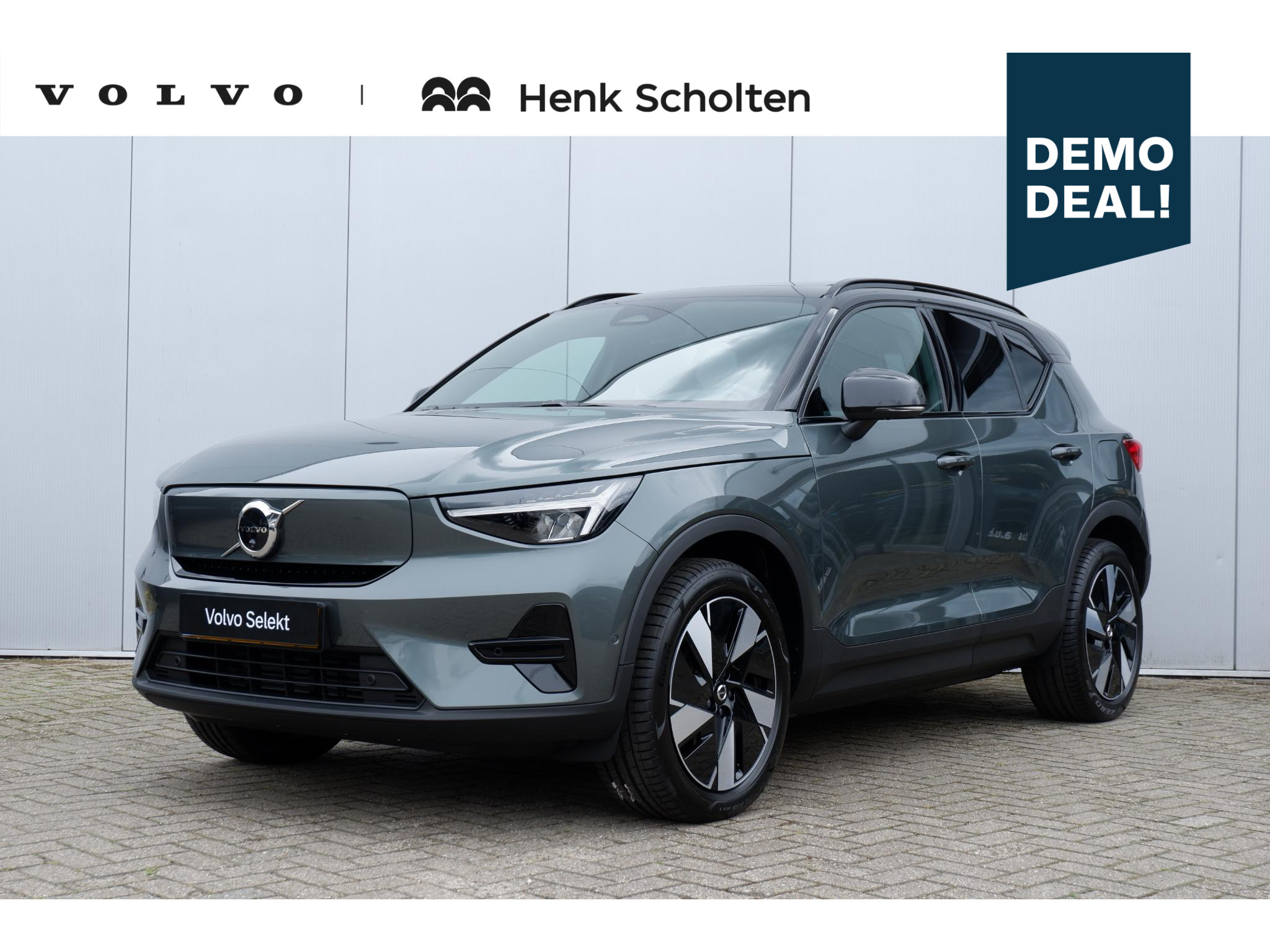 Volvo EX40 Single Motor Extended Range Ultra Europa 82 kWh |